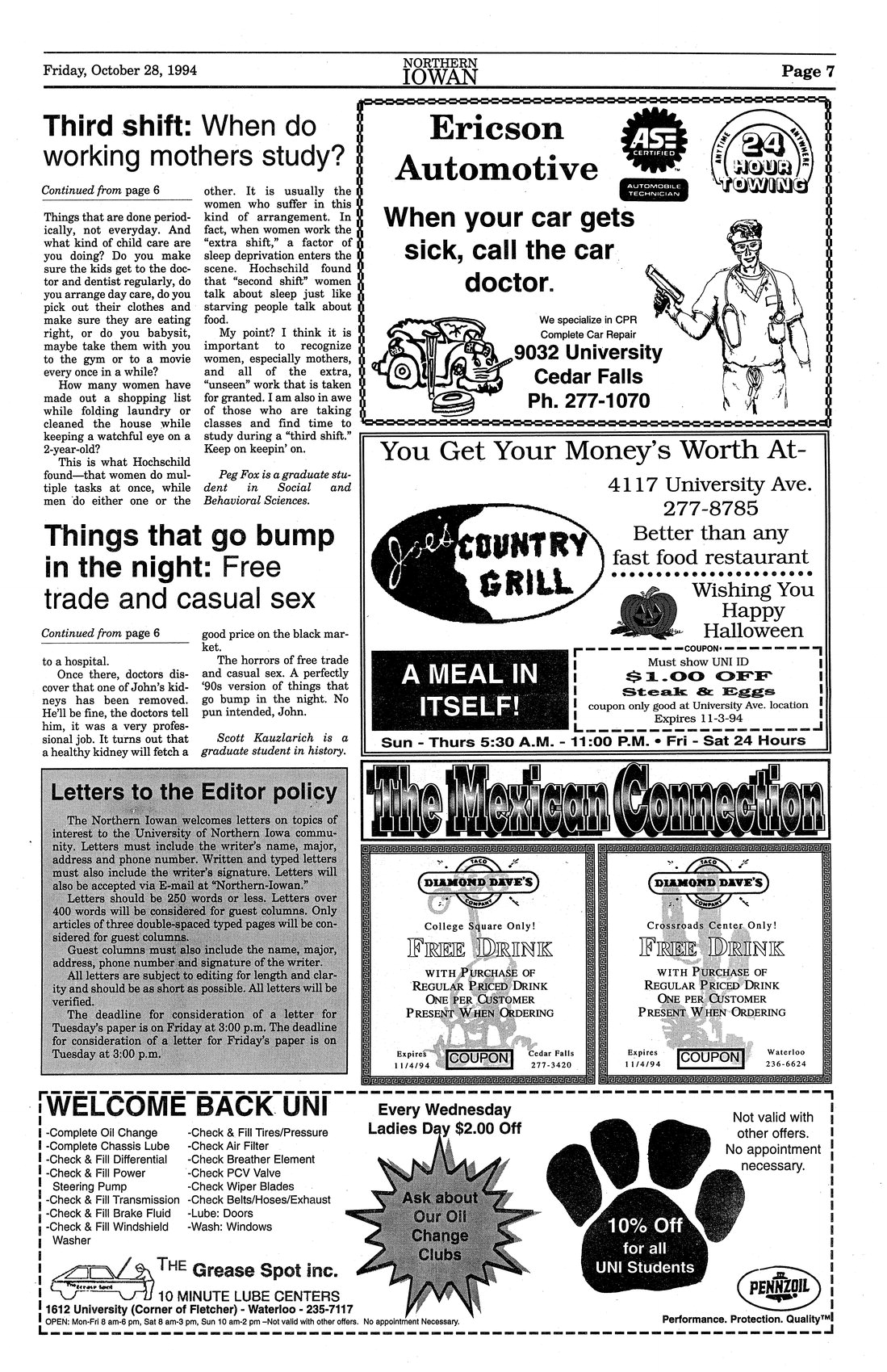 Archival Scanned Page with Text