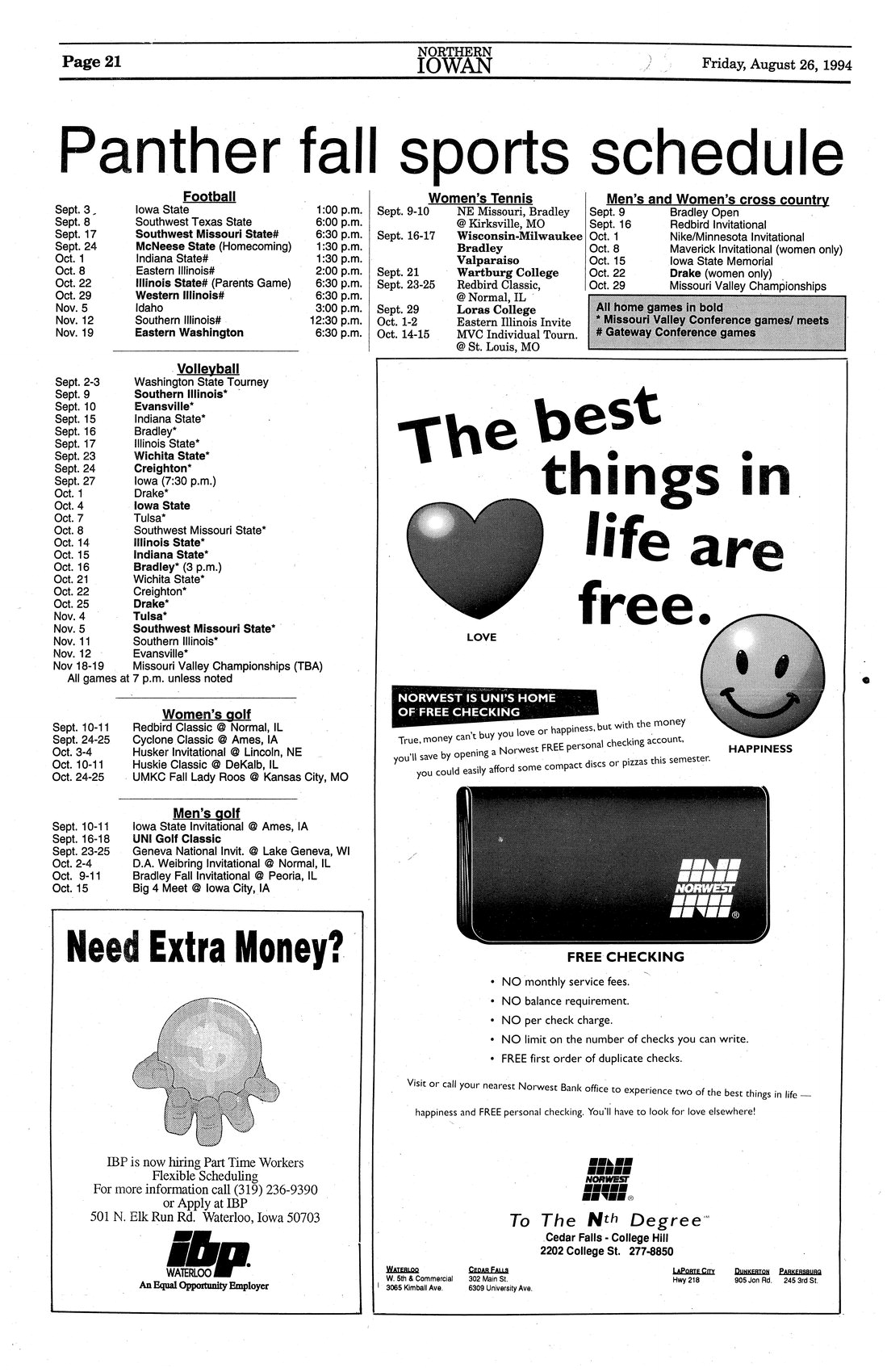 Archival Scanned Page with Text