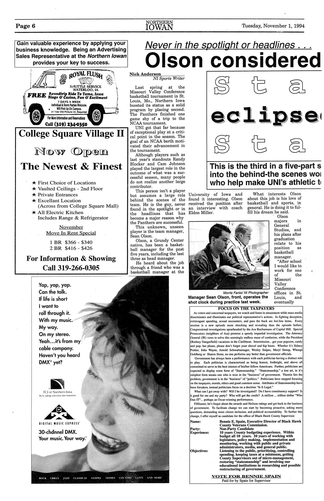 Archival Scanned Page with Text