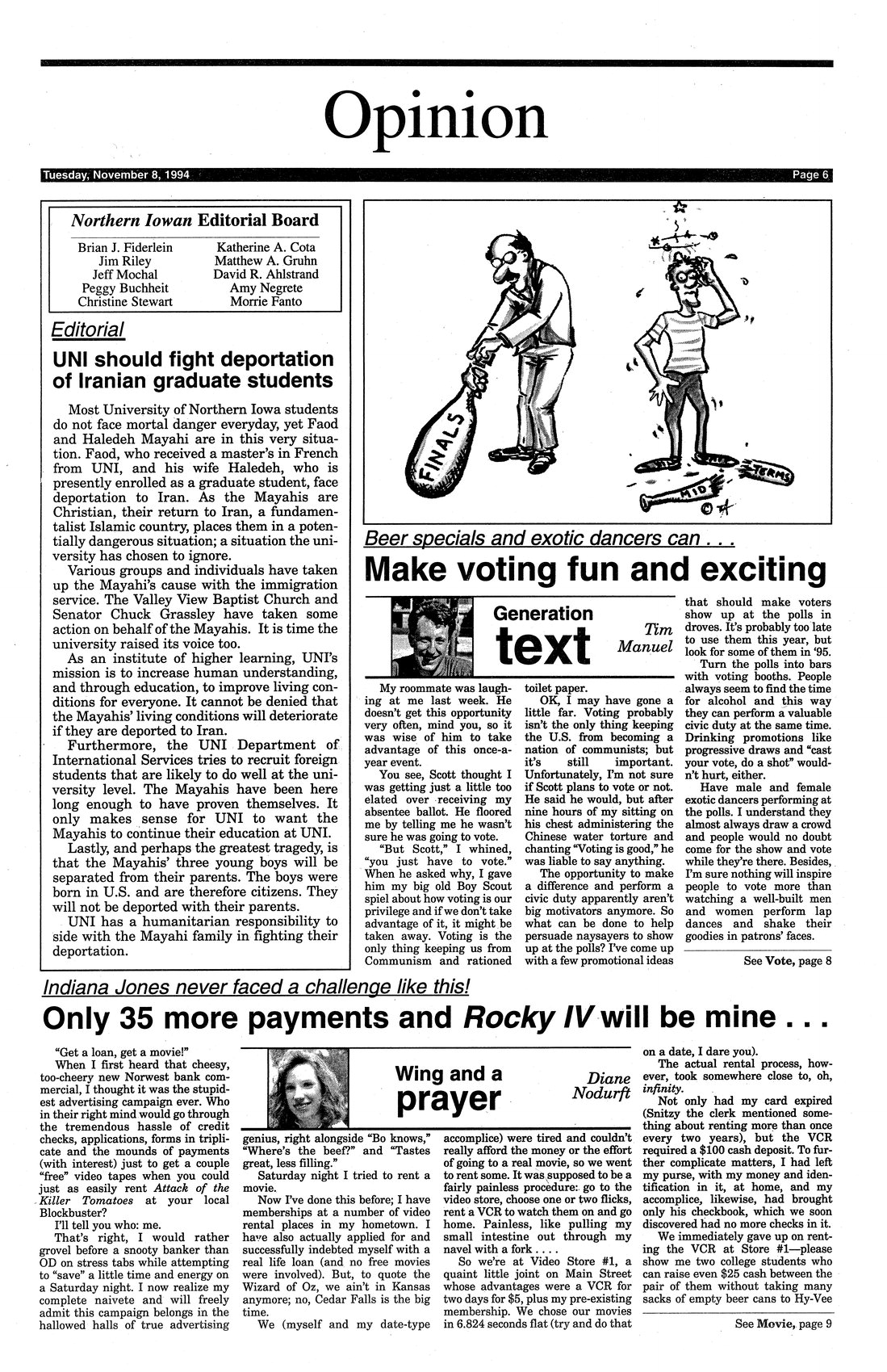 Archival Scanned Page with Text