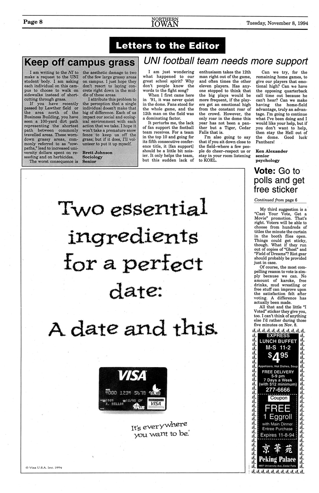 Archival Scanned Page with Text