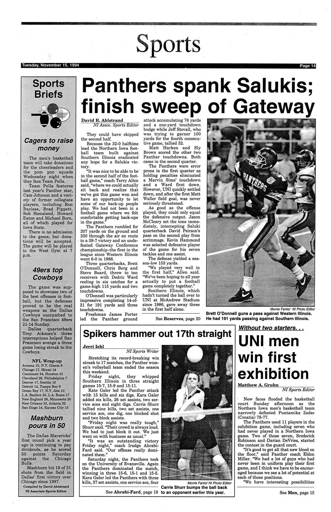 Archival Scanned Page with Text