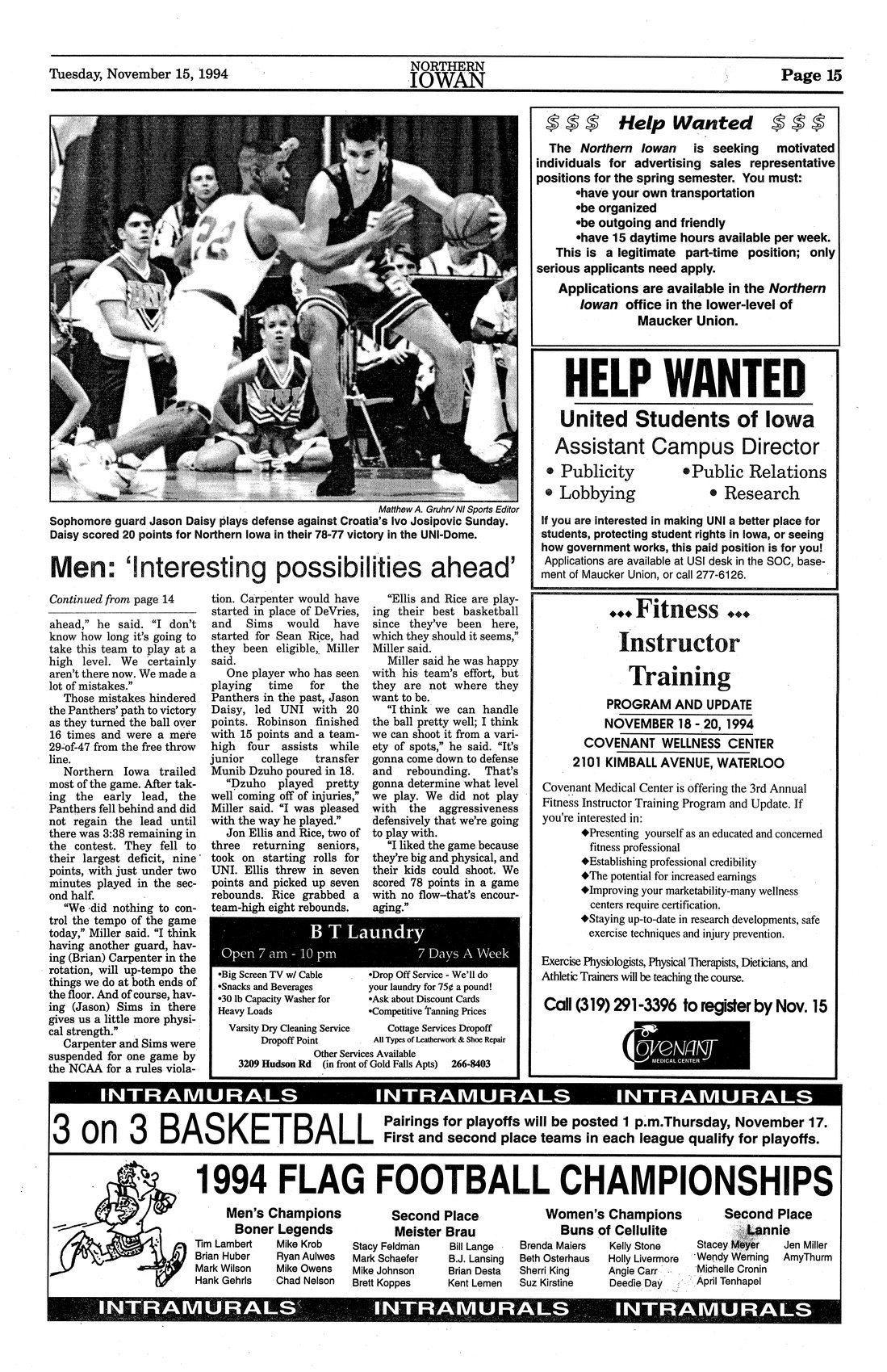 Archival Scanned Page with Text