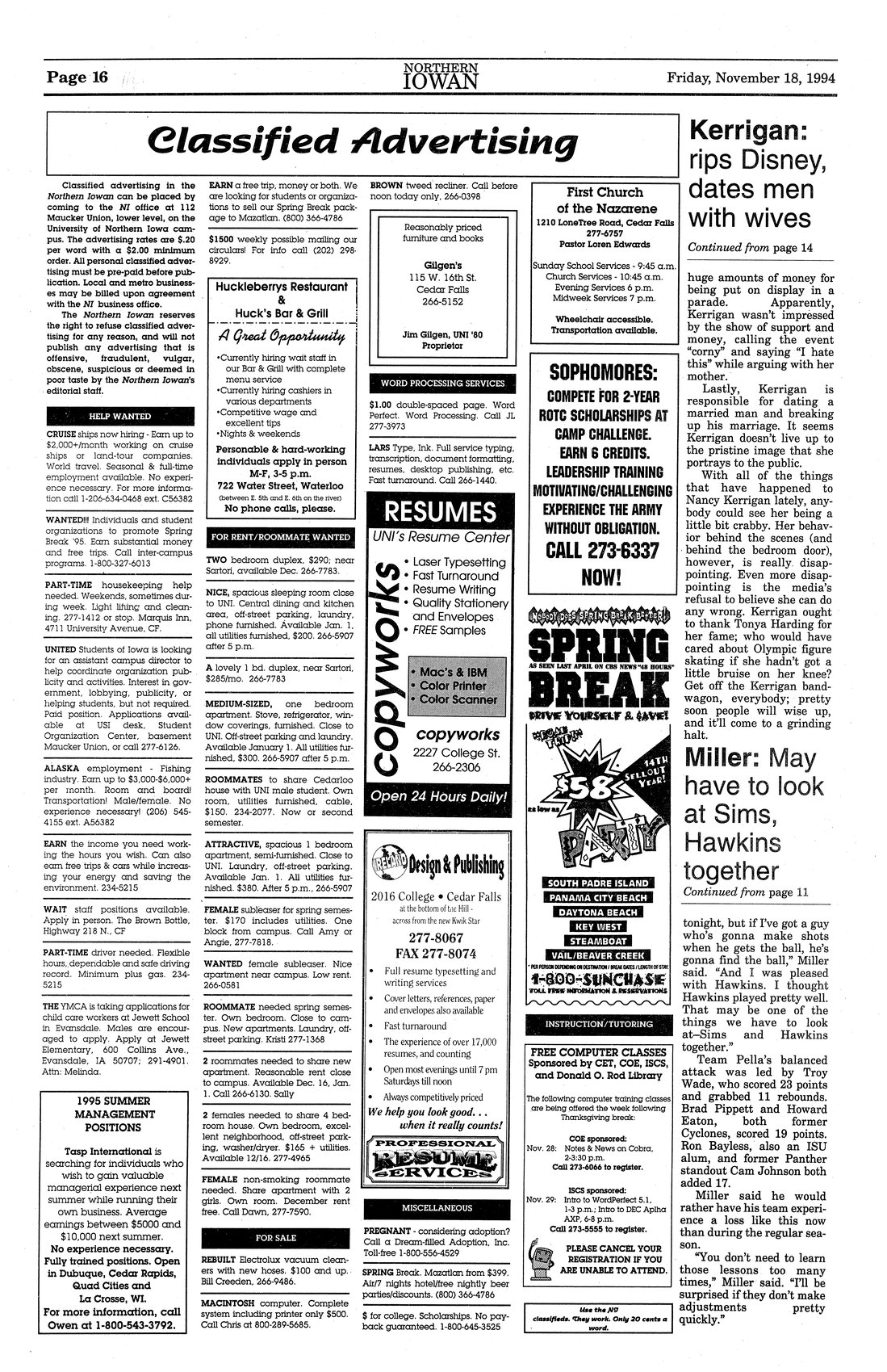 Archival Scanned Page with Text