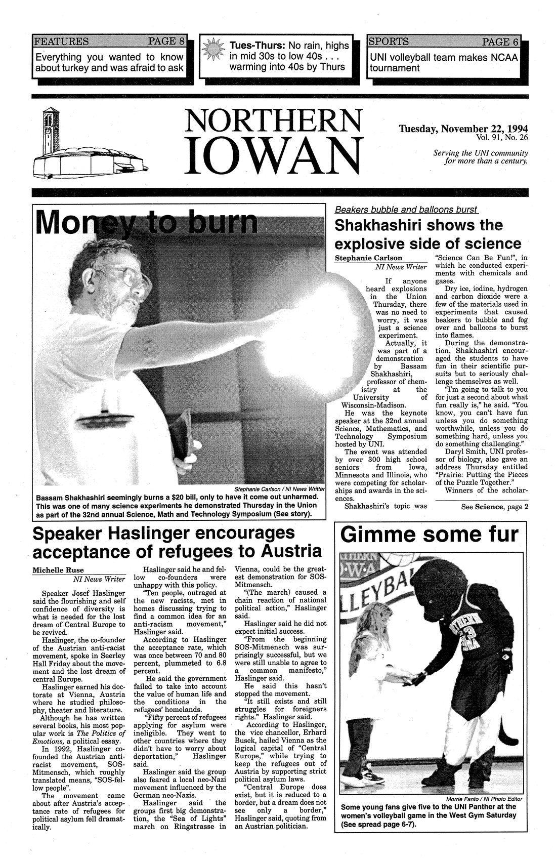 Archival Scanned Page with Text