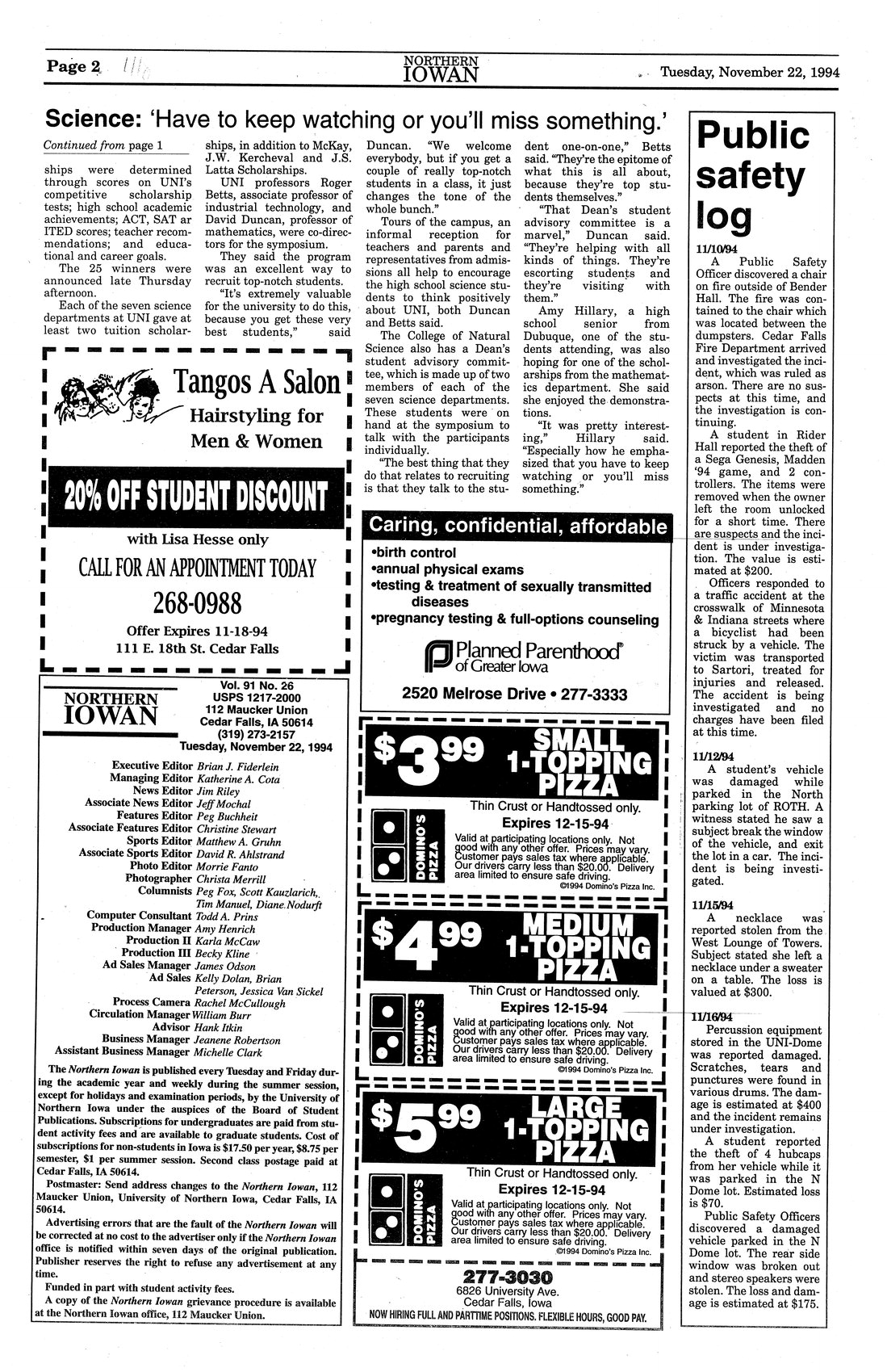 Archival Scanned Page with Text