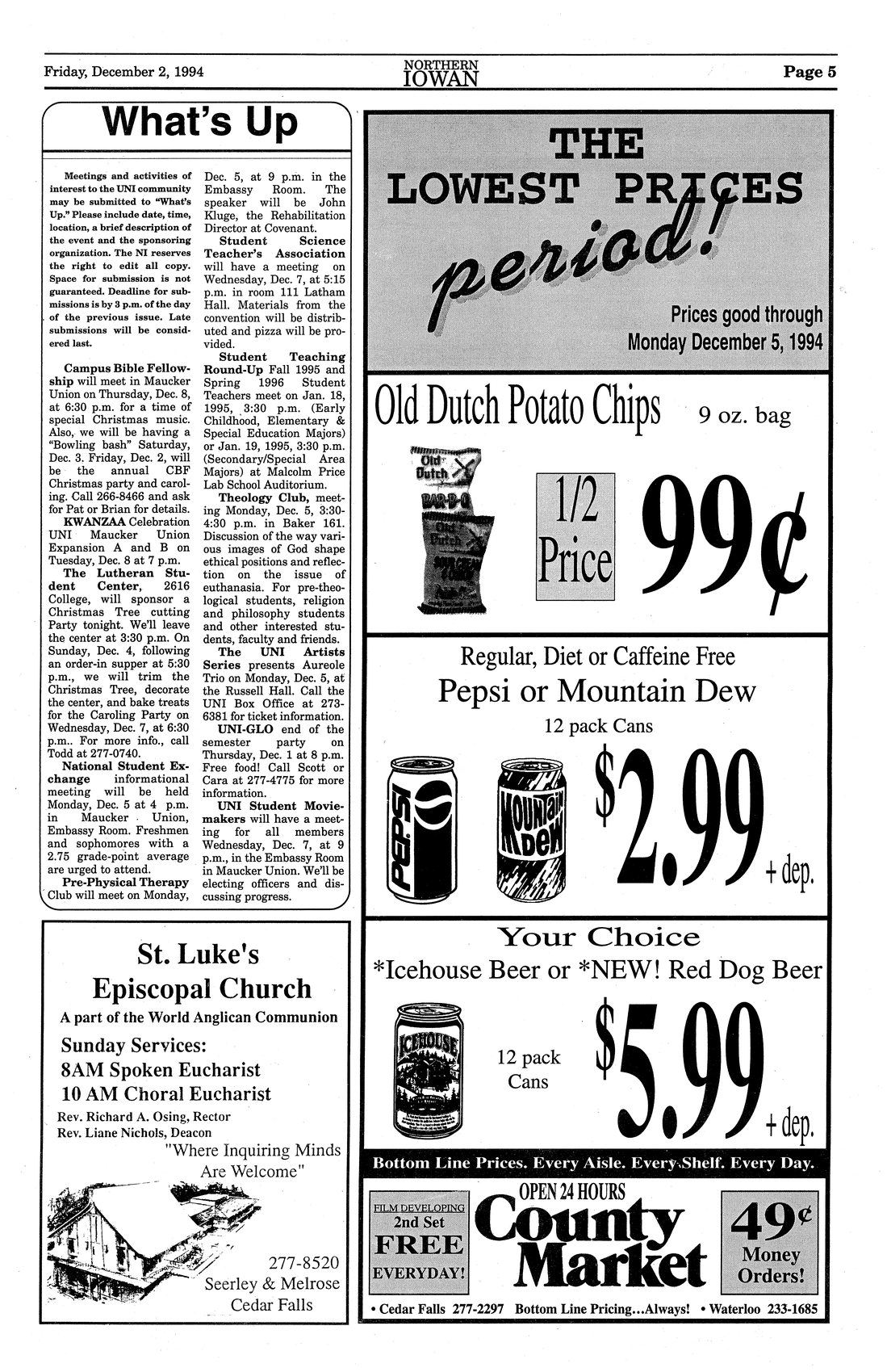 Archival Scanned Page with Text