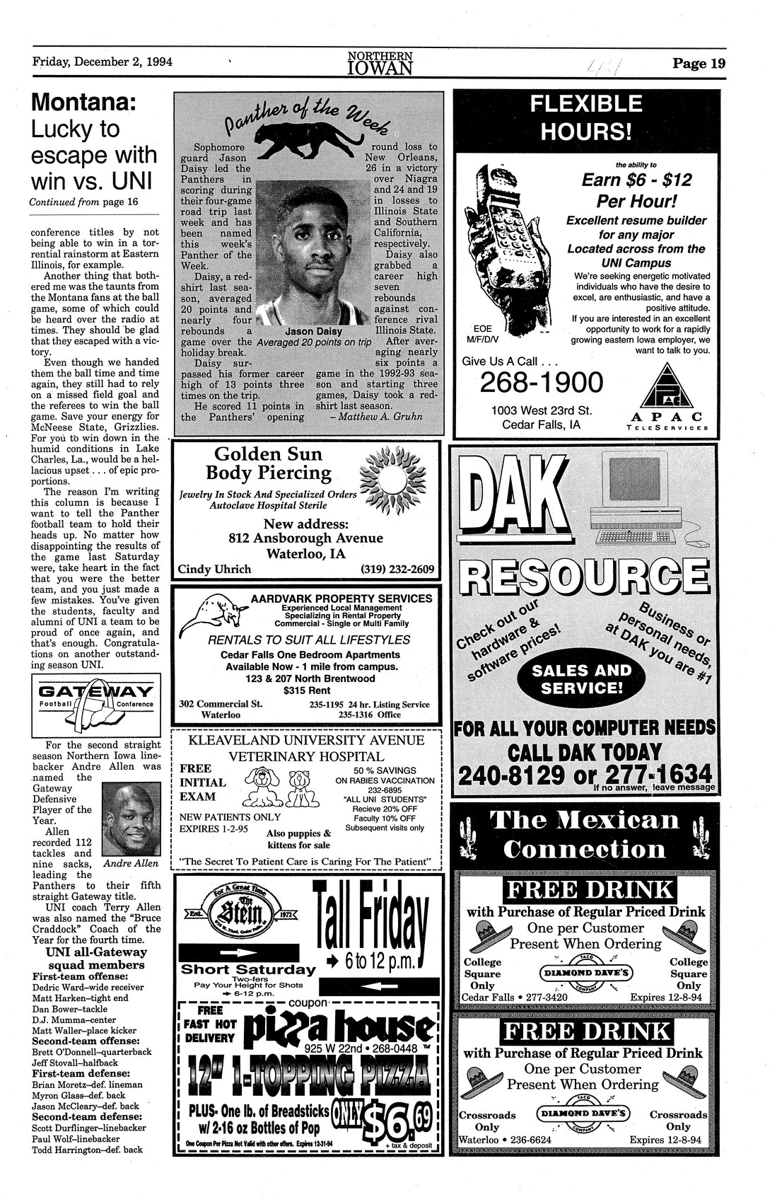 Archival Scanned Page with Text