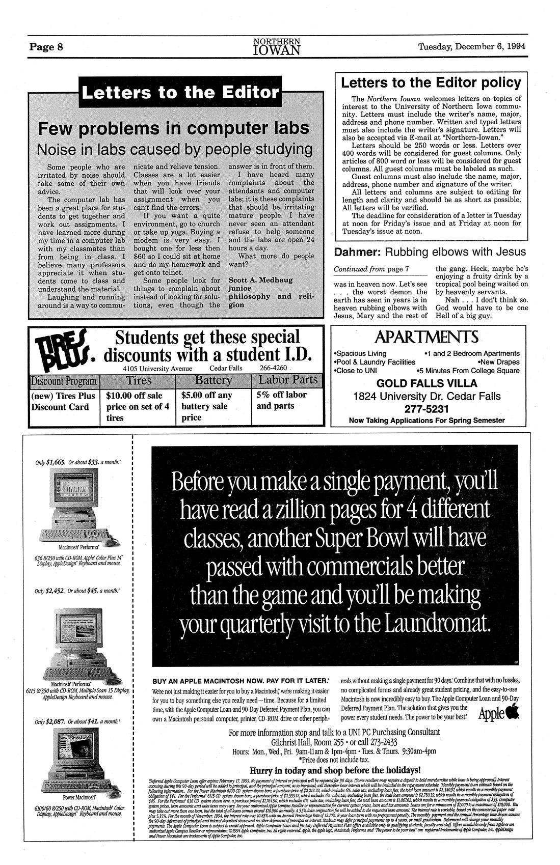 Archival Scanned Page with Text