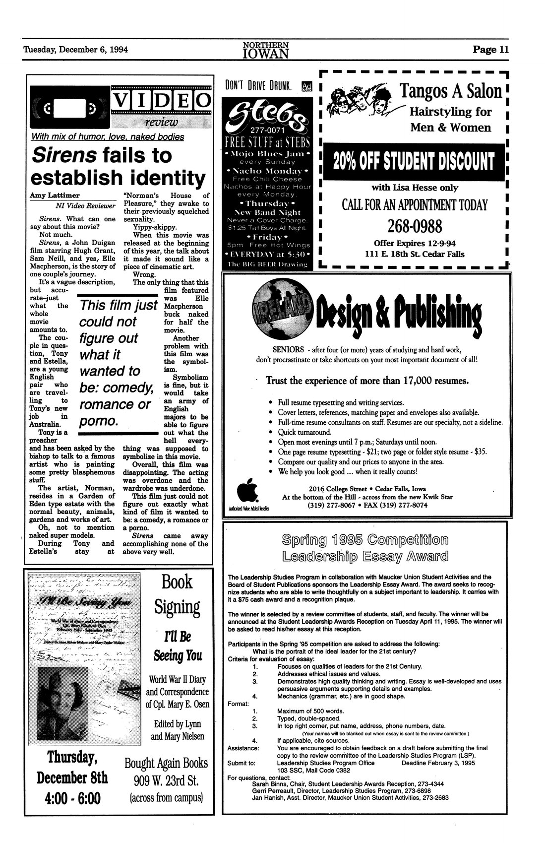 Archival Scanned Page with Text