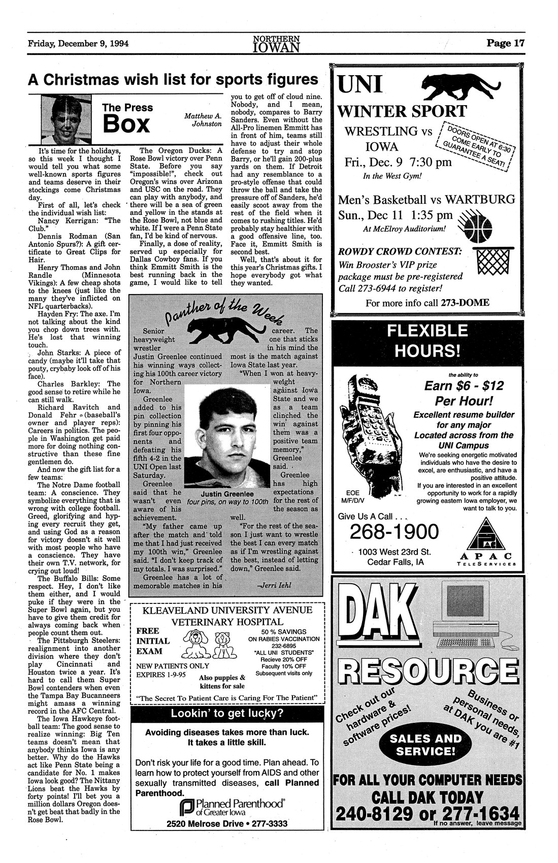 Archival Scanned Page with Text