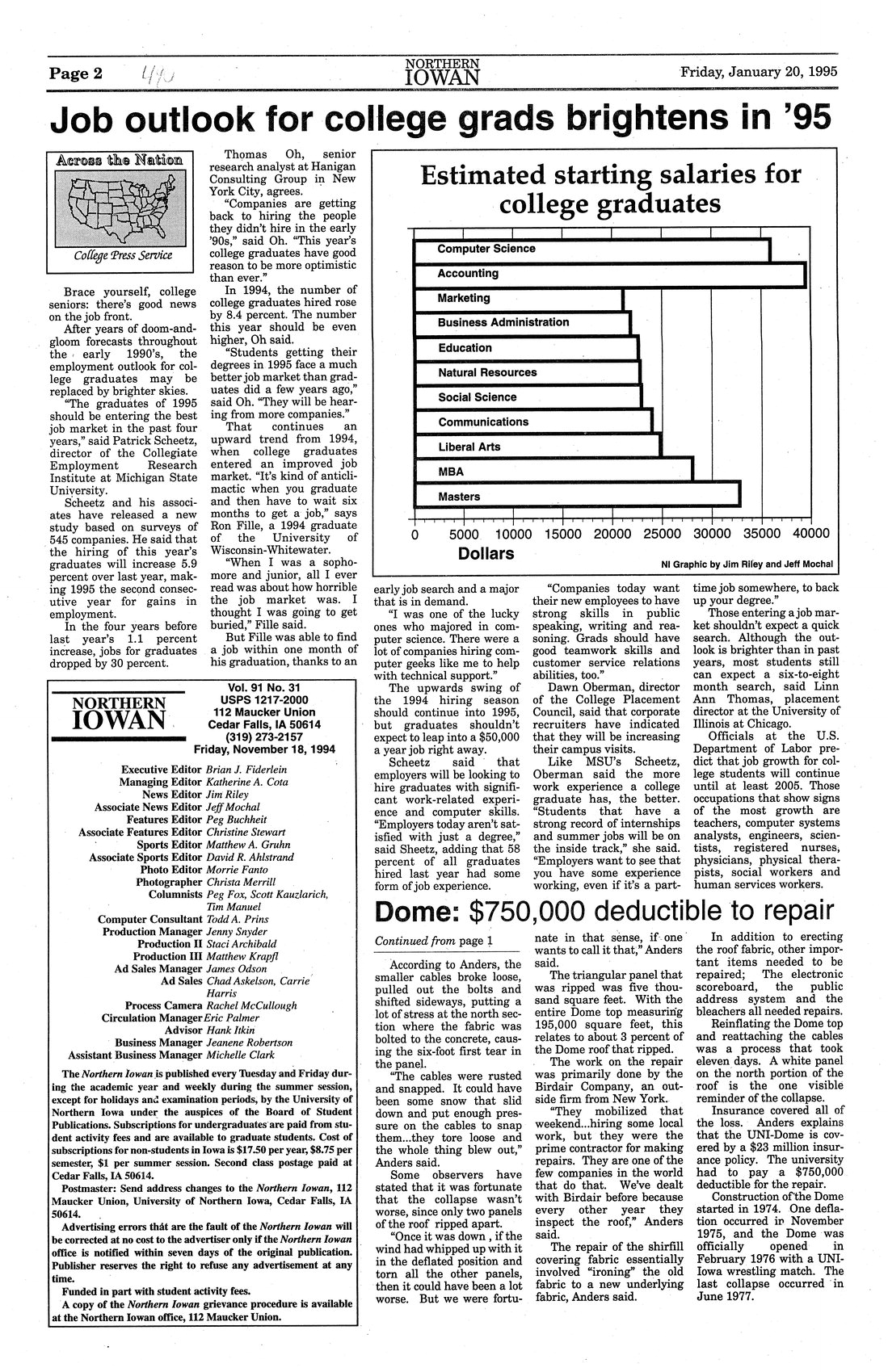 Archival Scanned Page with Text