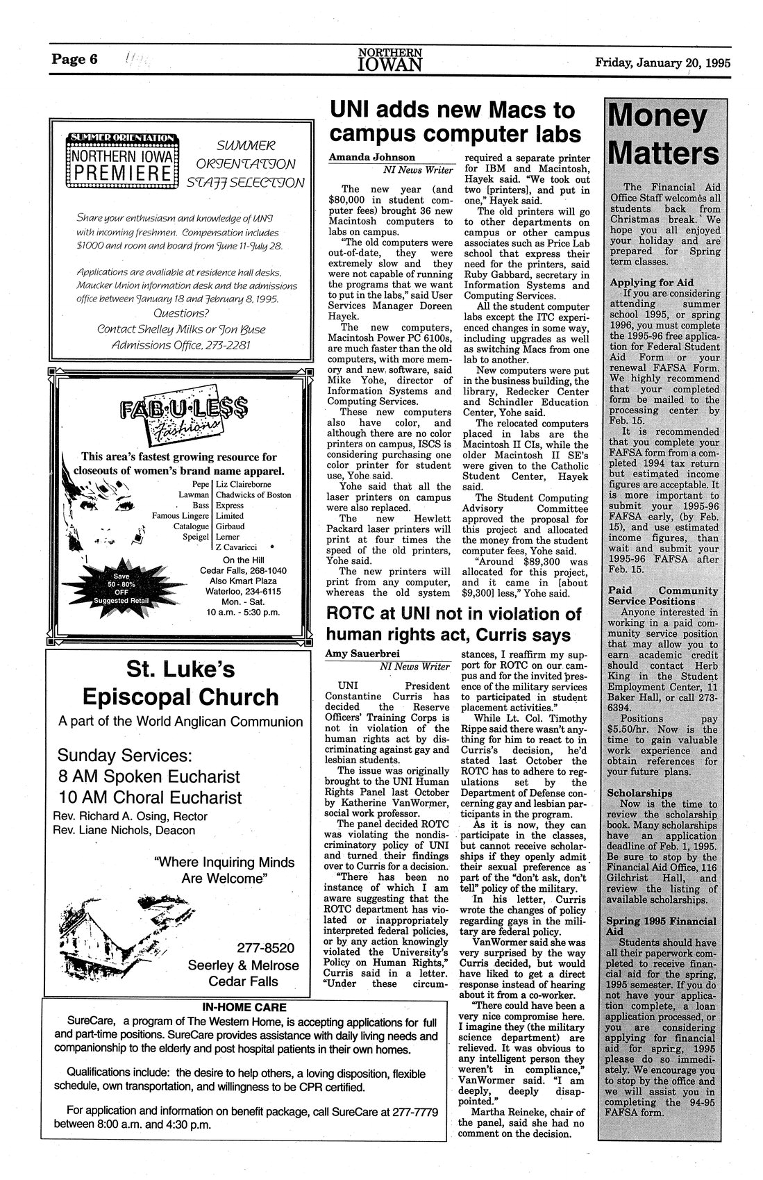 Archival Scanned Page with Text