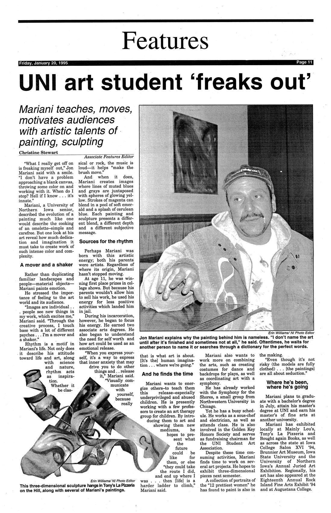 Archival Scanned Page with Text