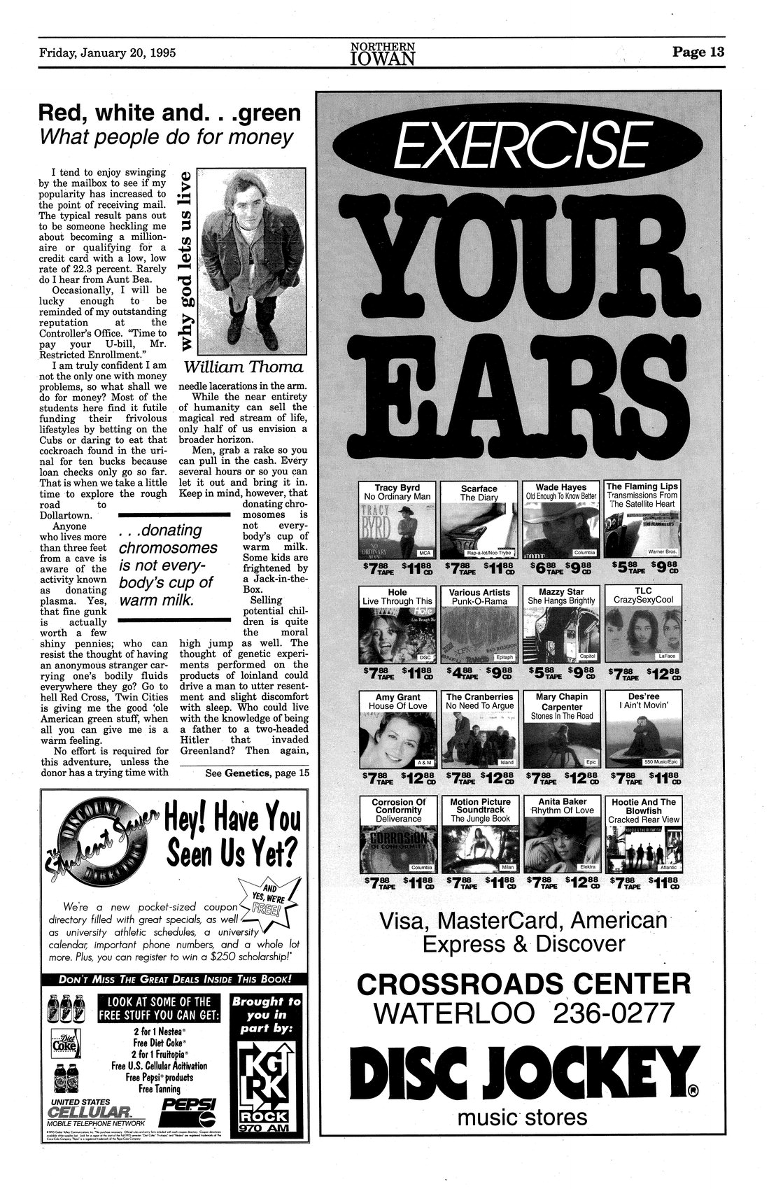 Archival Scanned Page with Text