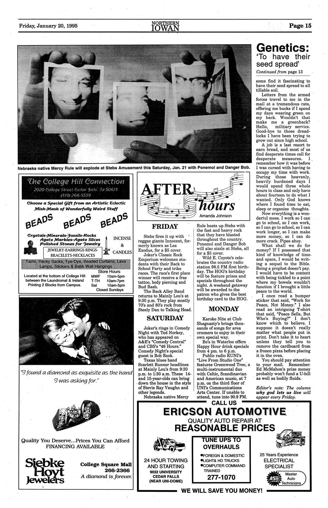 Archival Scanned Page with Text