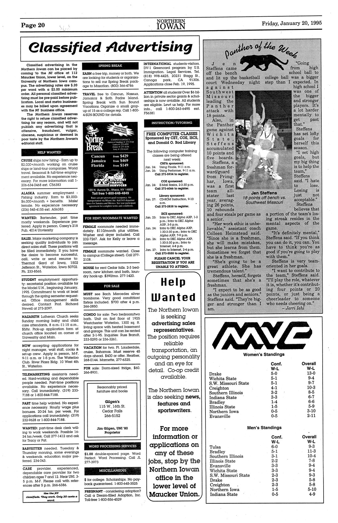 Archival Scanned Page with Text