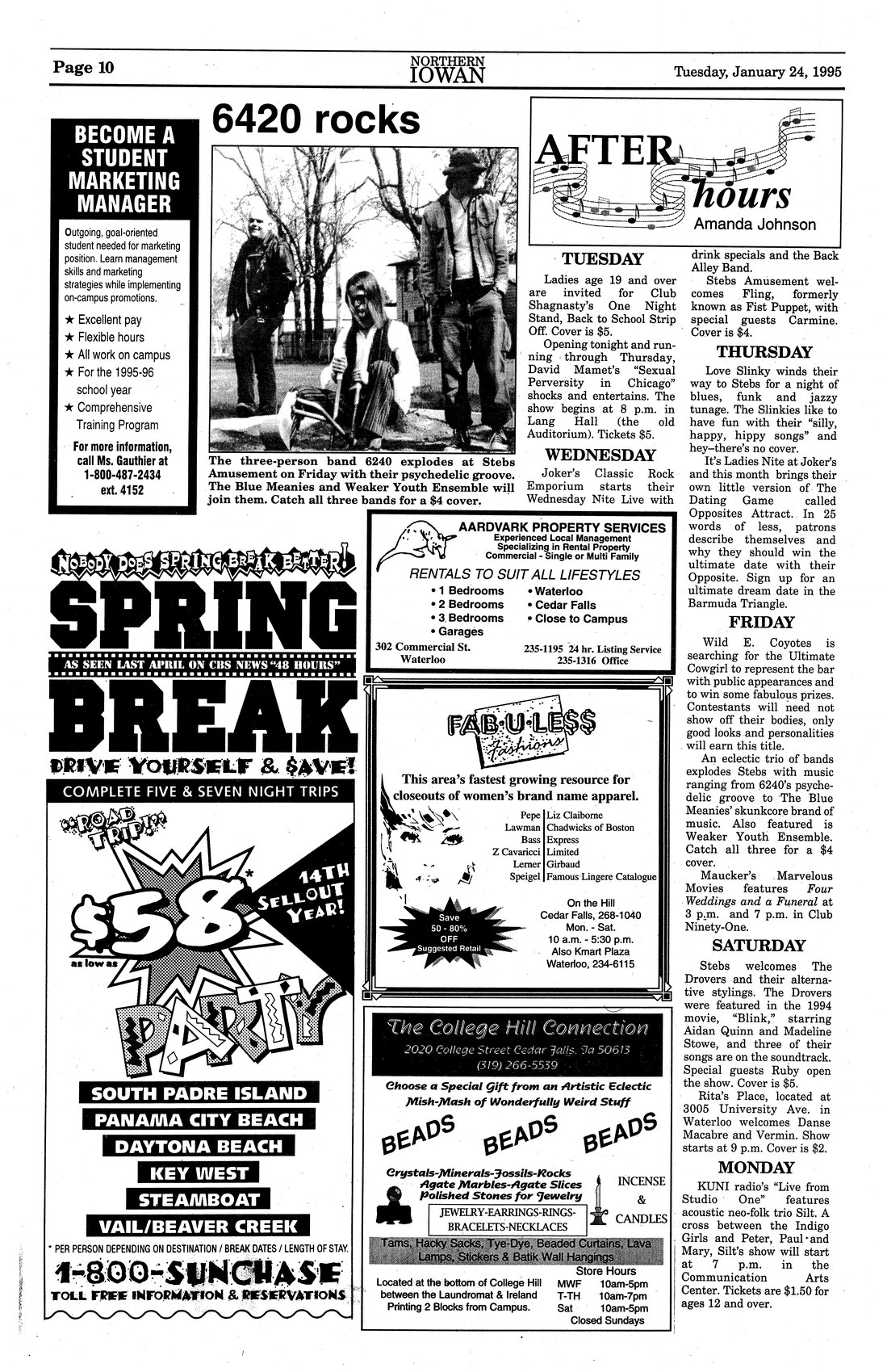 Archival Scanned Page with Text