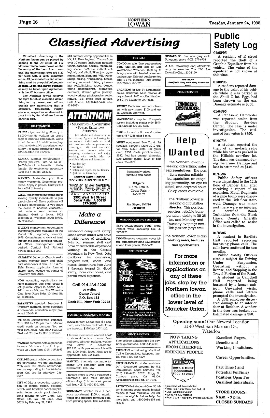 Archival Scanned Page with Text