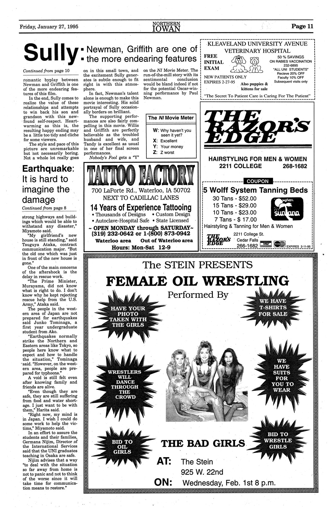 Archival Scanned Page with Text