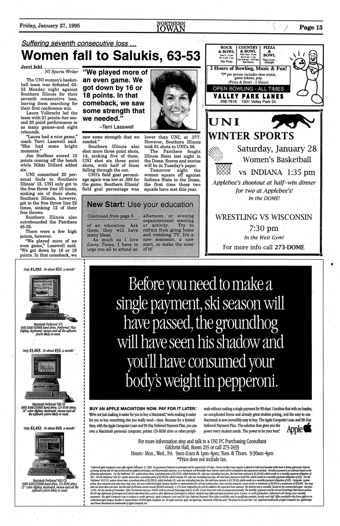 Archival Scanned Page with Text