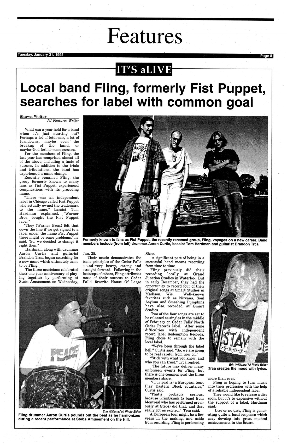 Archival Scanned Page with Text