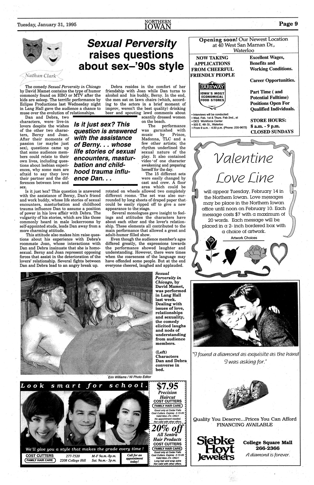 Archival Scanned Page with Text