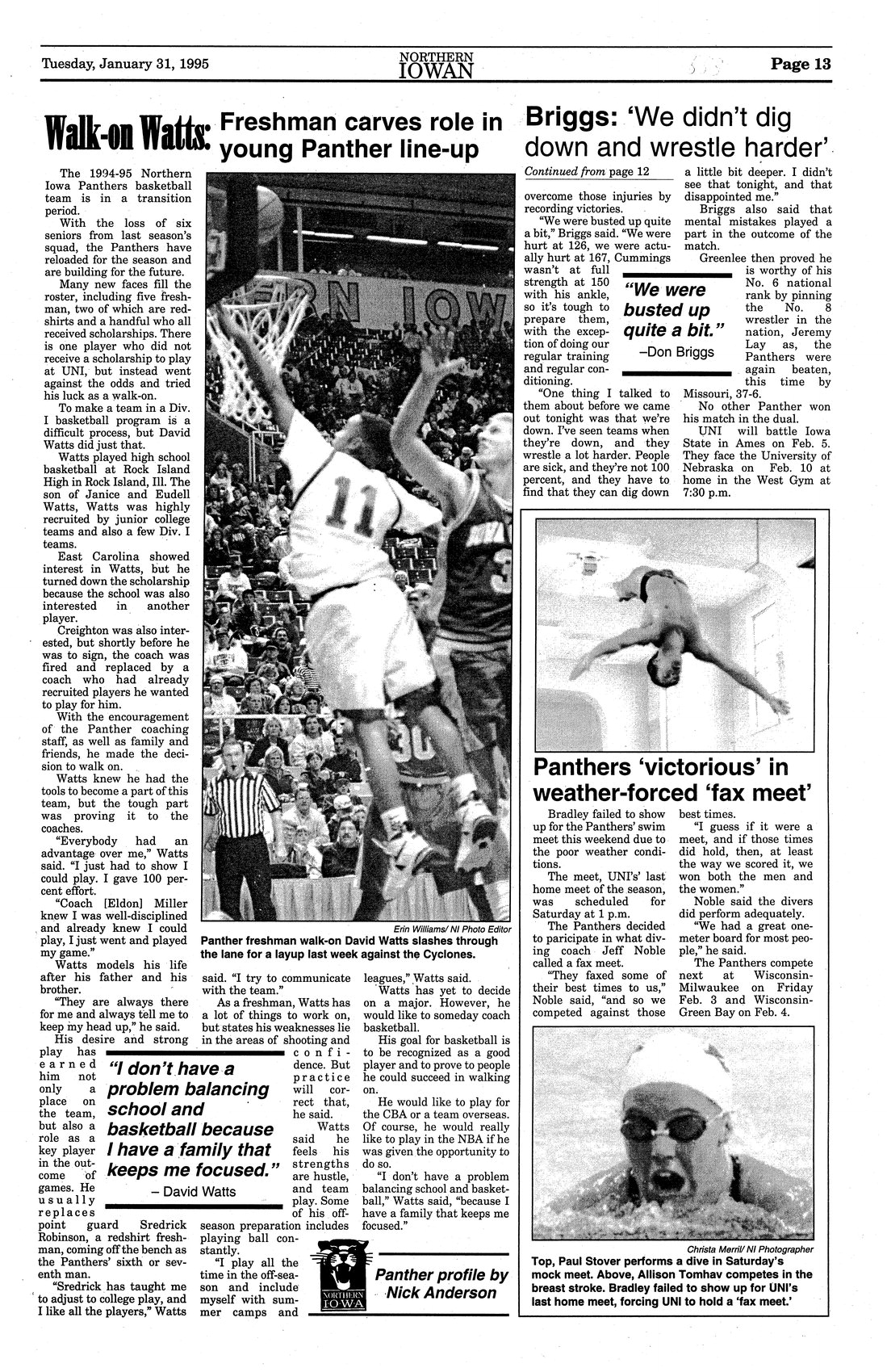 Archival Scanned Page with Text