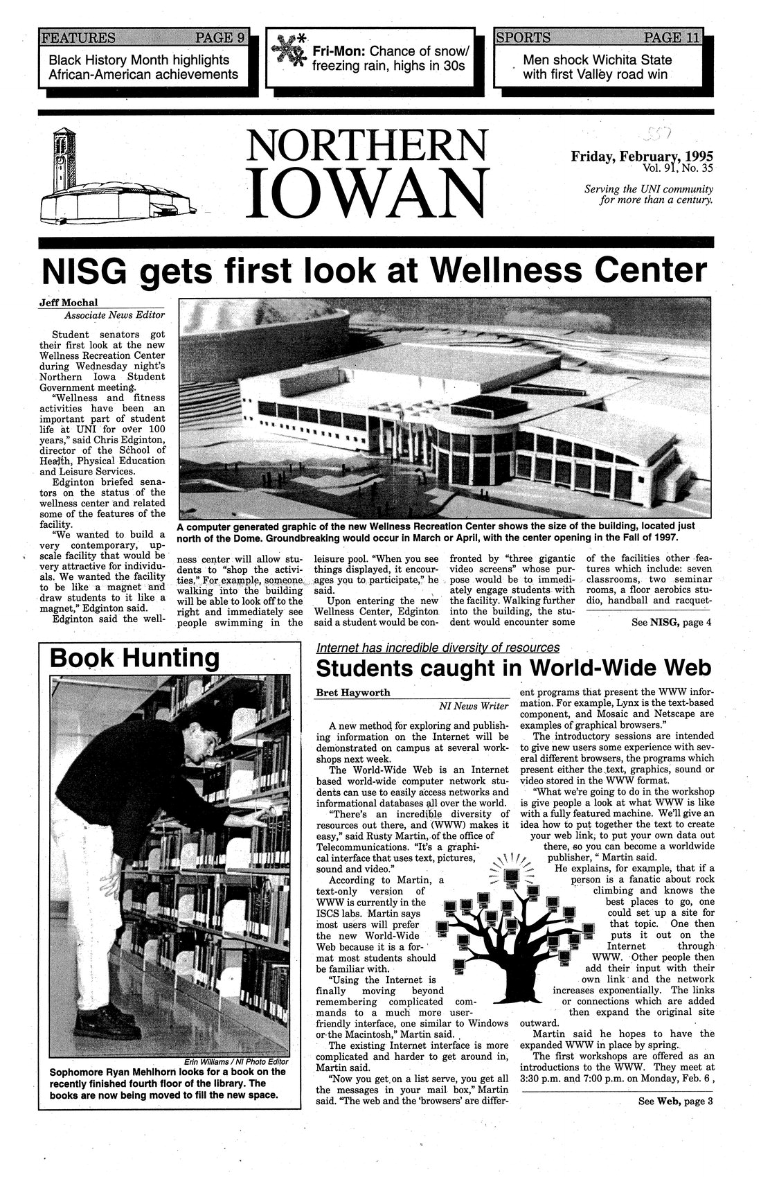 Archival Scanned Page with Text