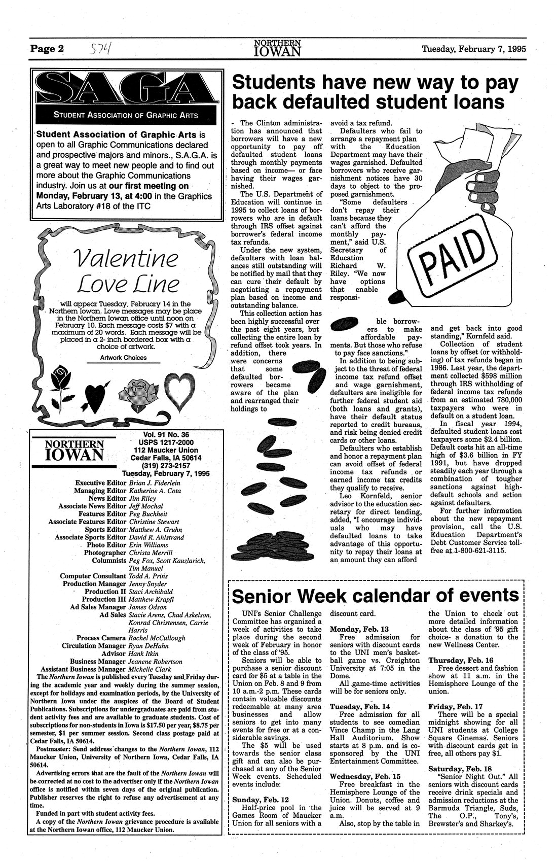 Archival Scanned Page with Text