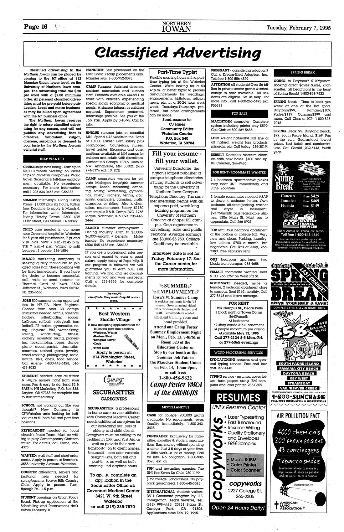 Archival Scanned Page with Text