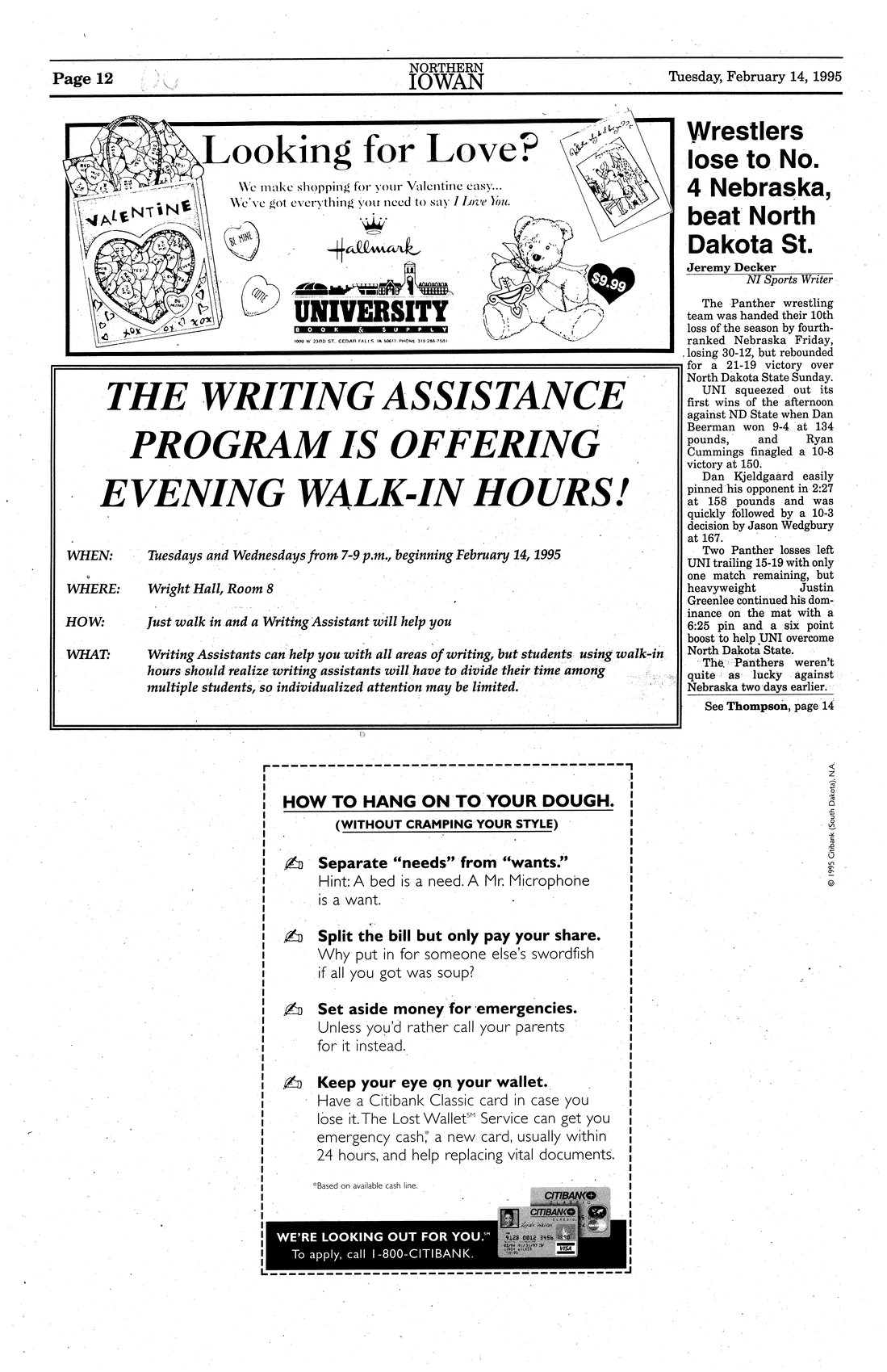 Archival Scanned Page with Text