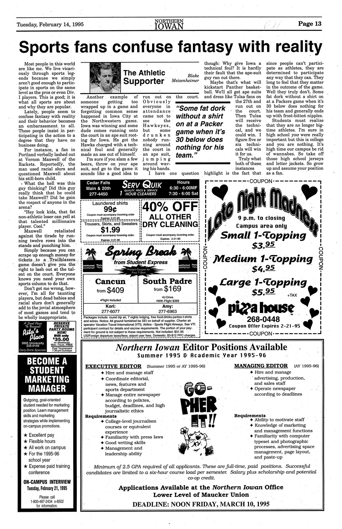 Archival Scanned Page with Text