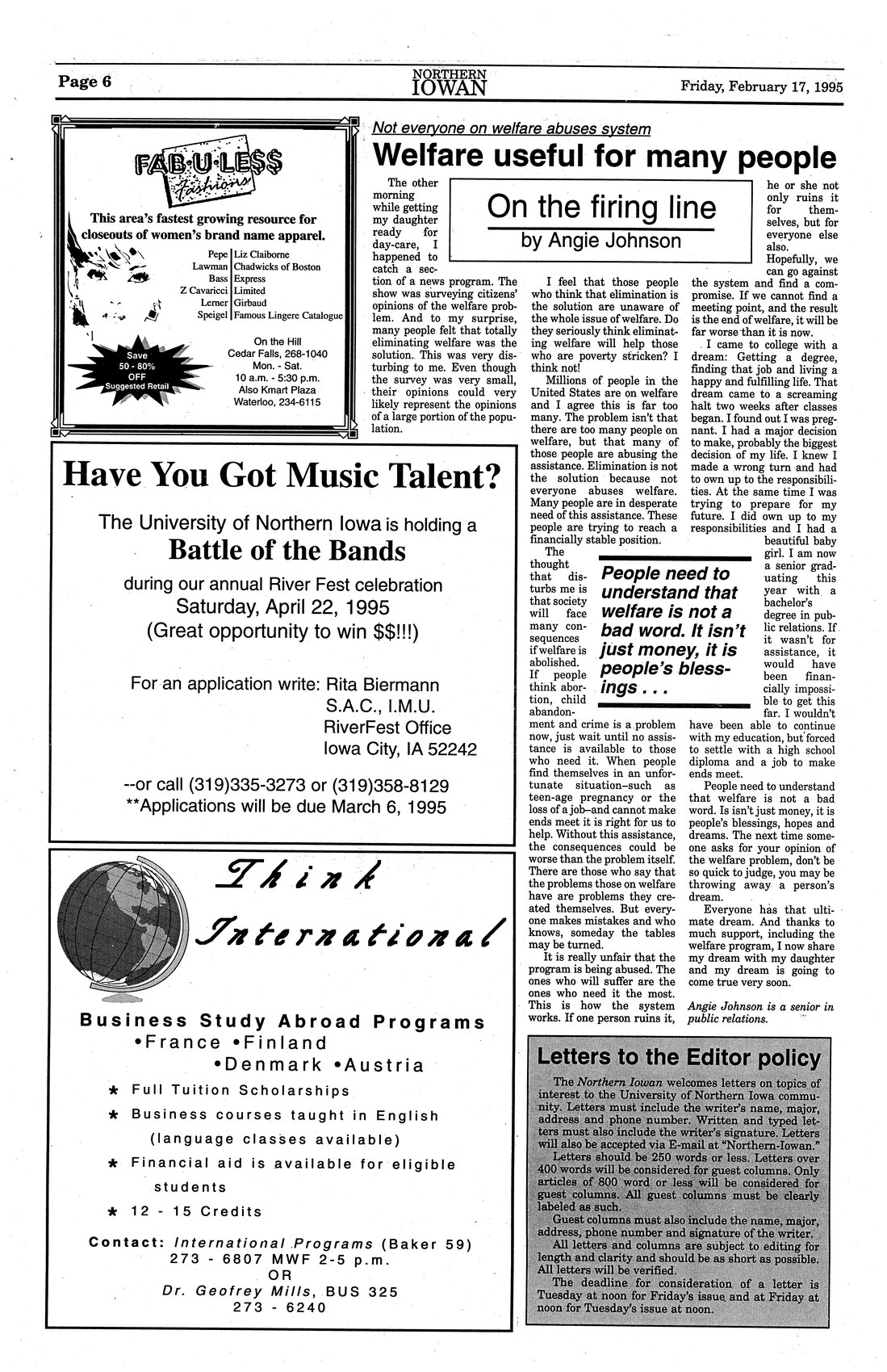 Archival Scanned Page with Text