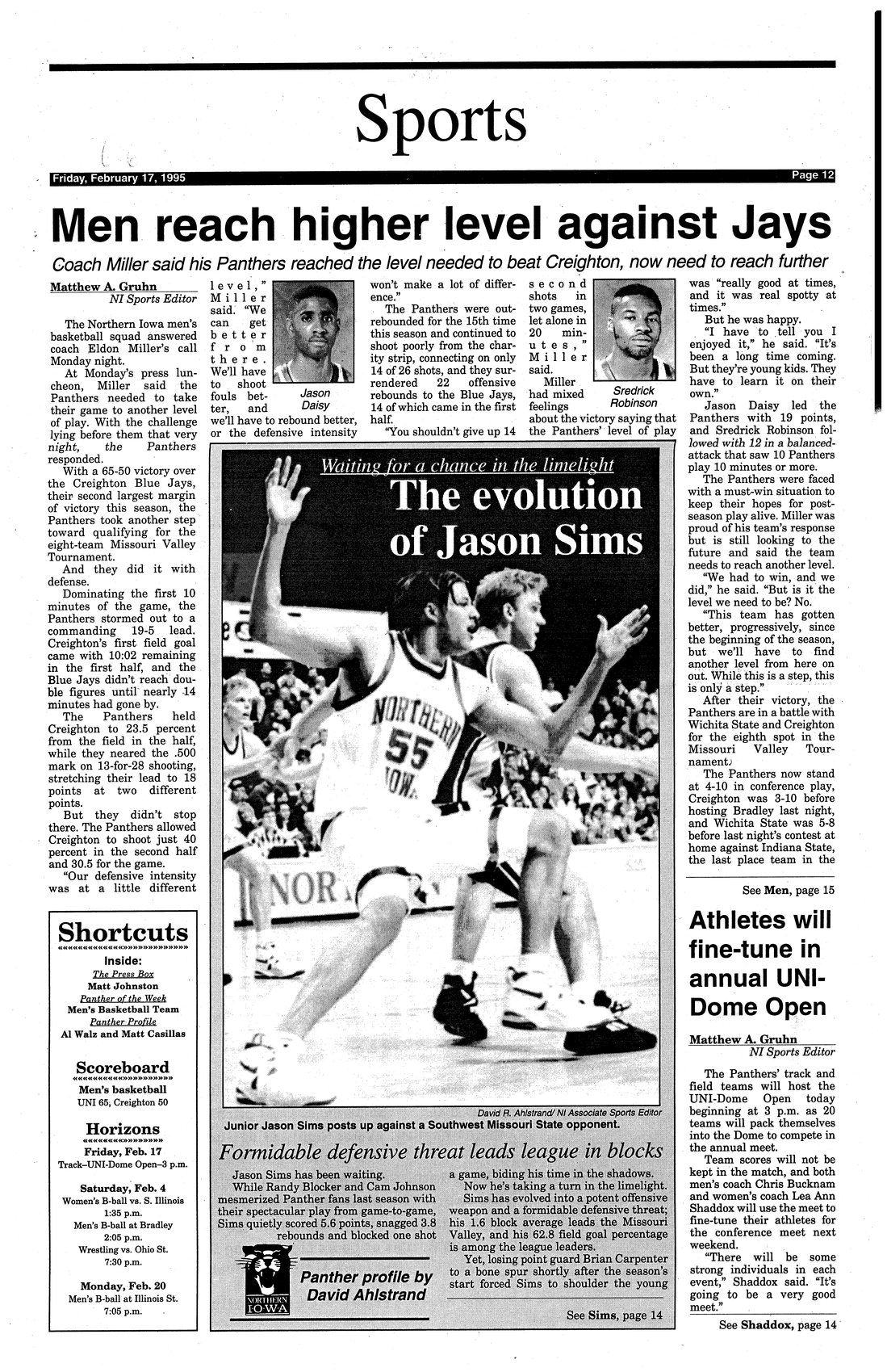 Archival Scanned Page with Text