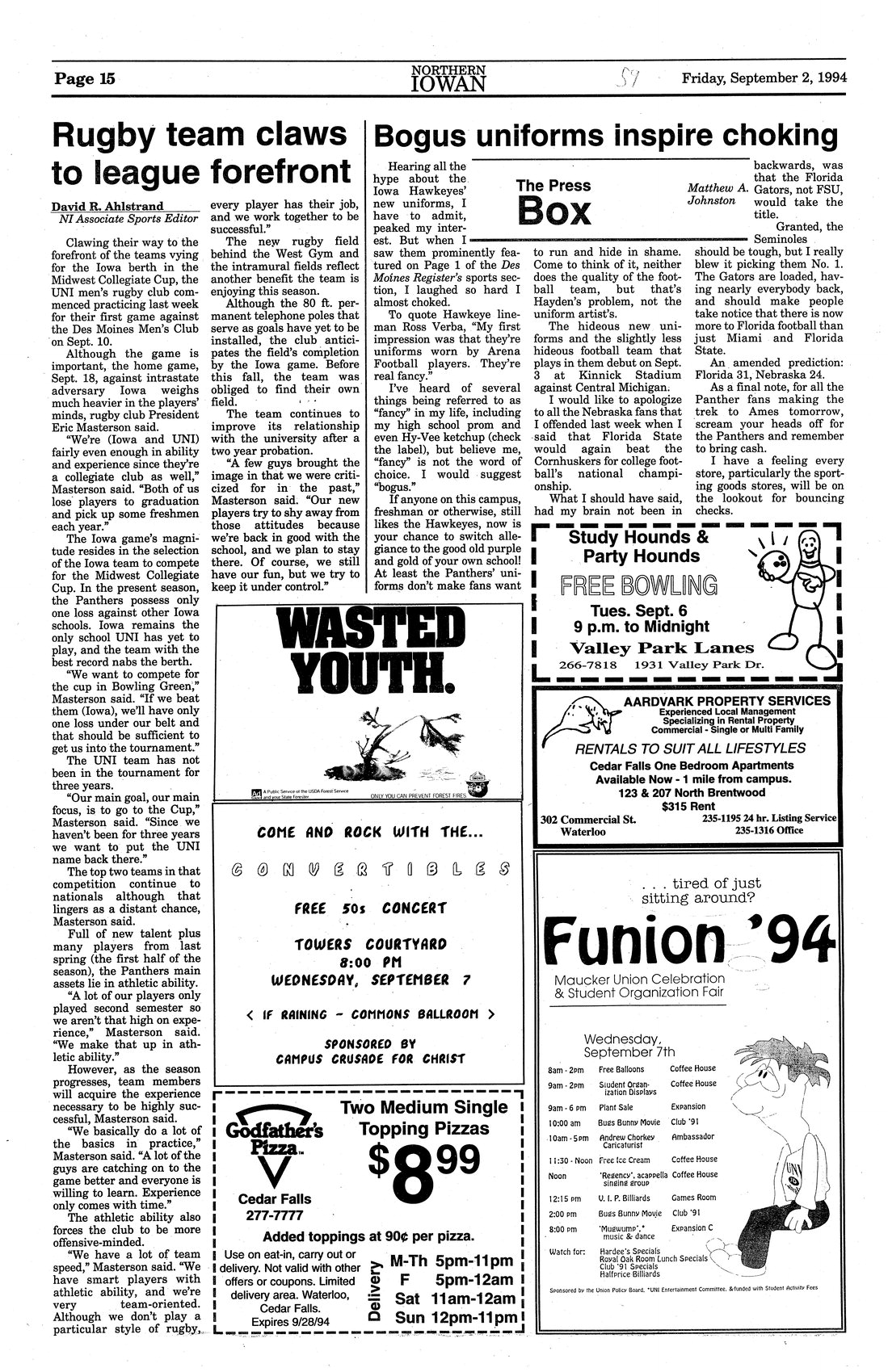 Archival Scanned Page with Text