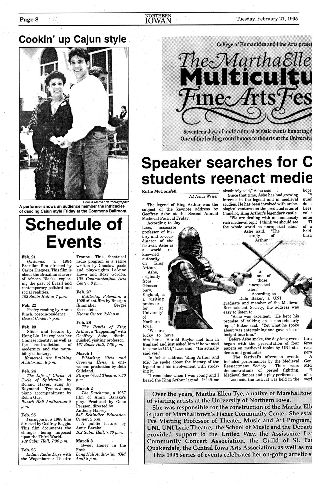 Archival Scanned Page with Text