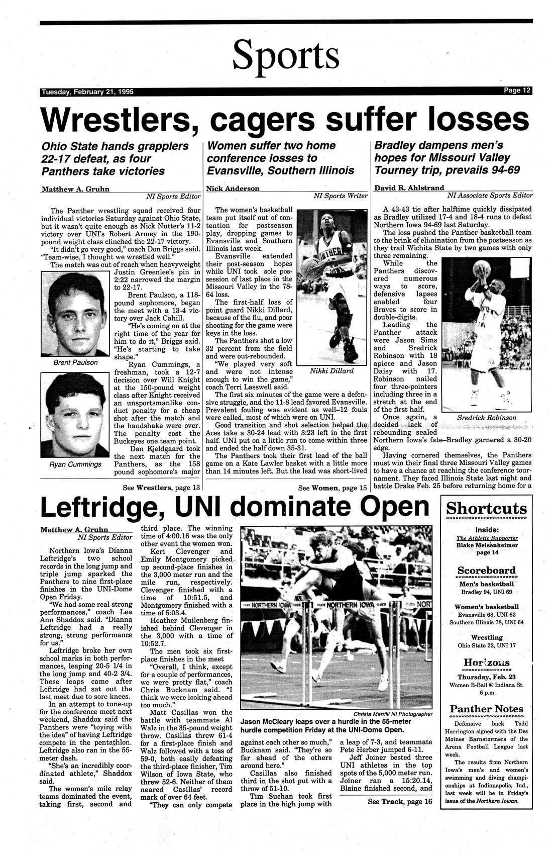 Archival Scanned Page with Text