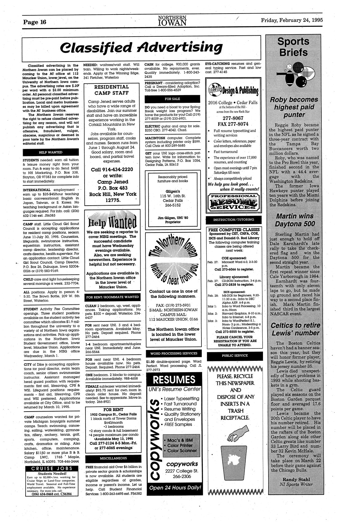 Archival Scanned Page with Text