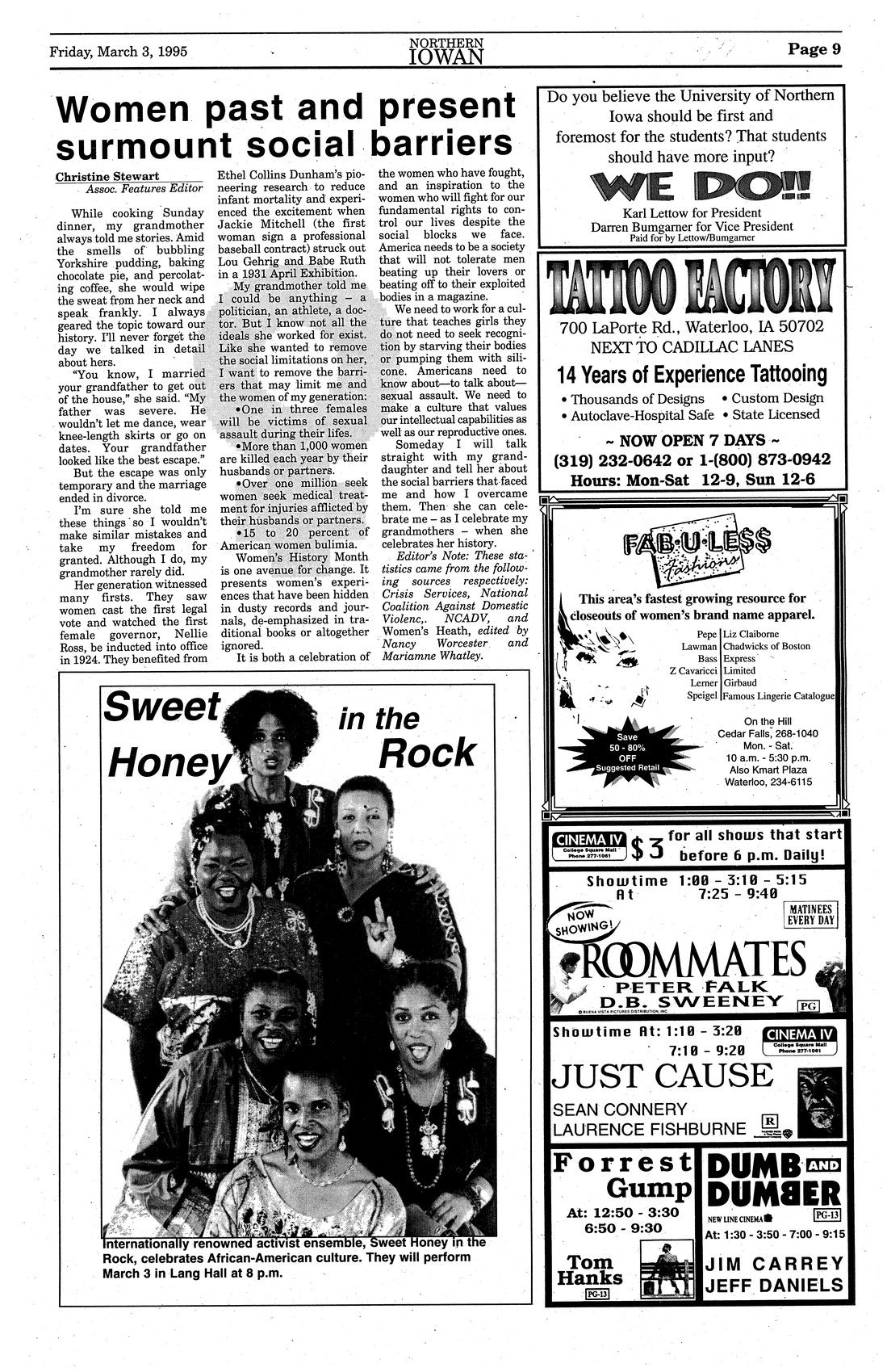 Archival Scanned Page with Text