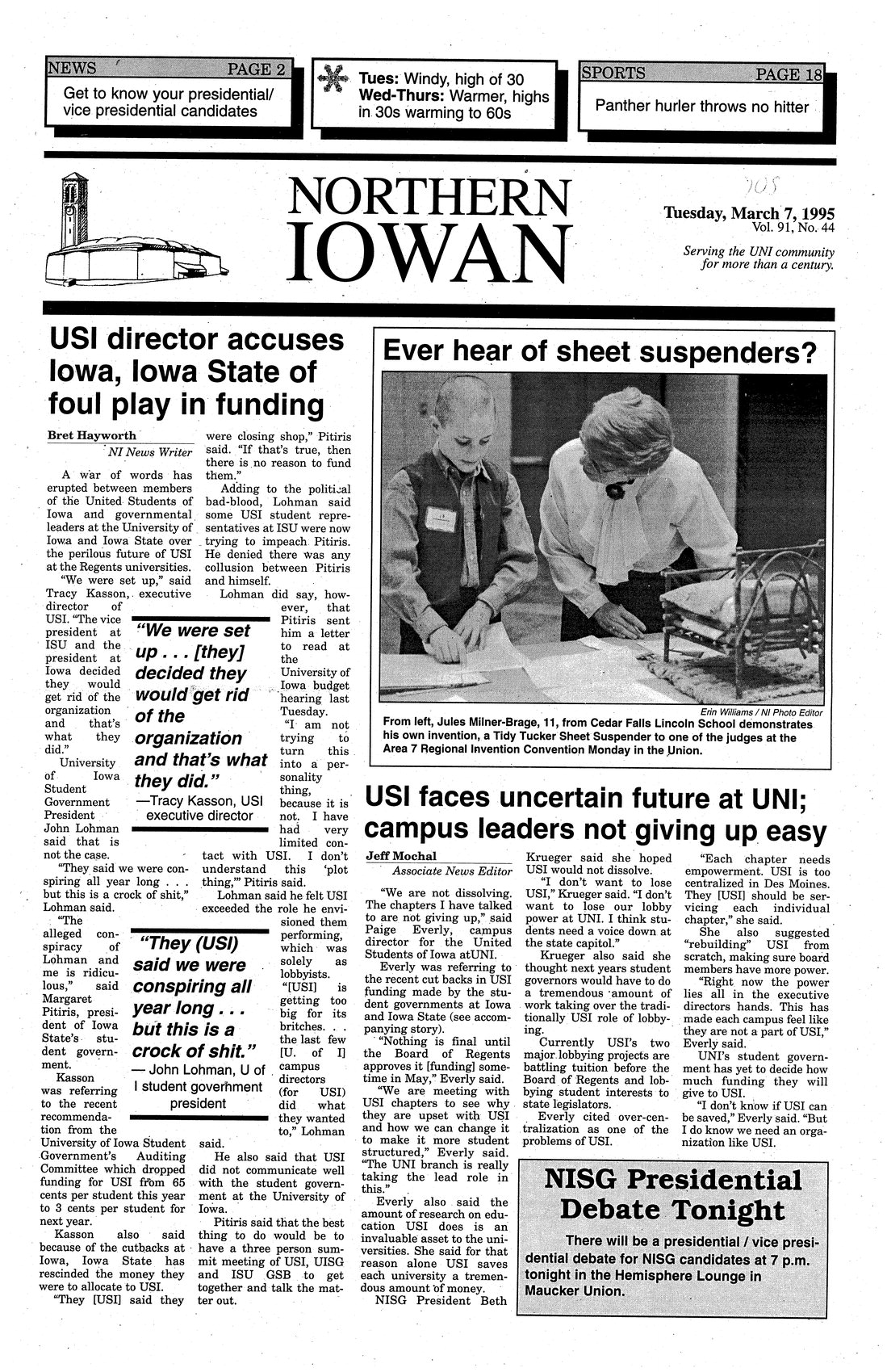 Archival Scanned Page with Text