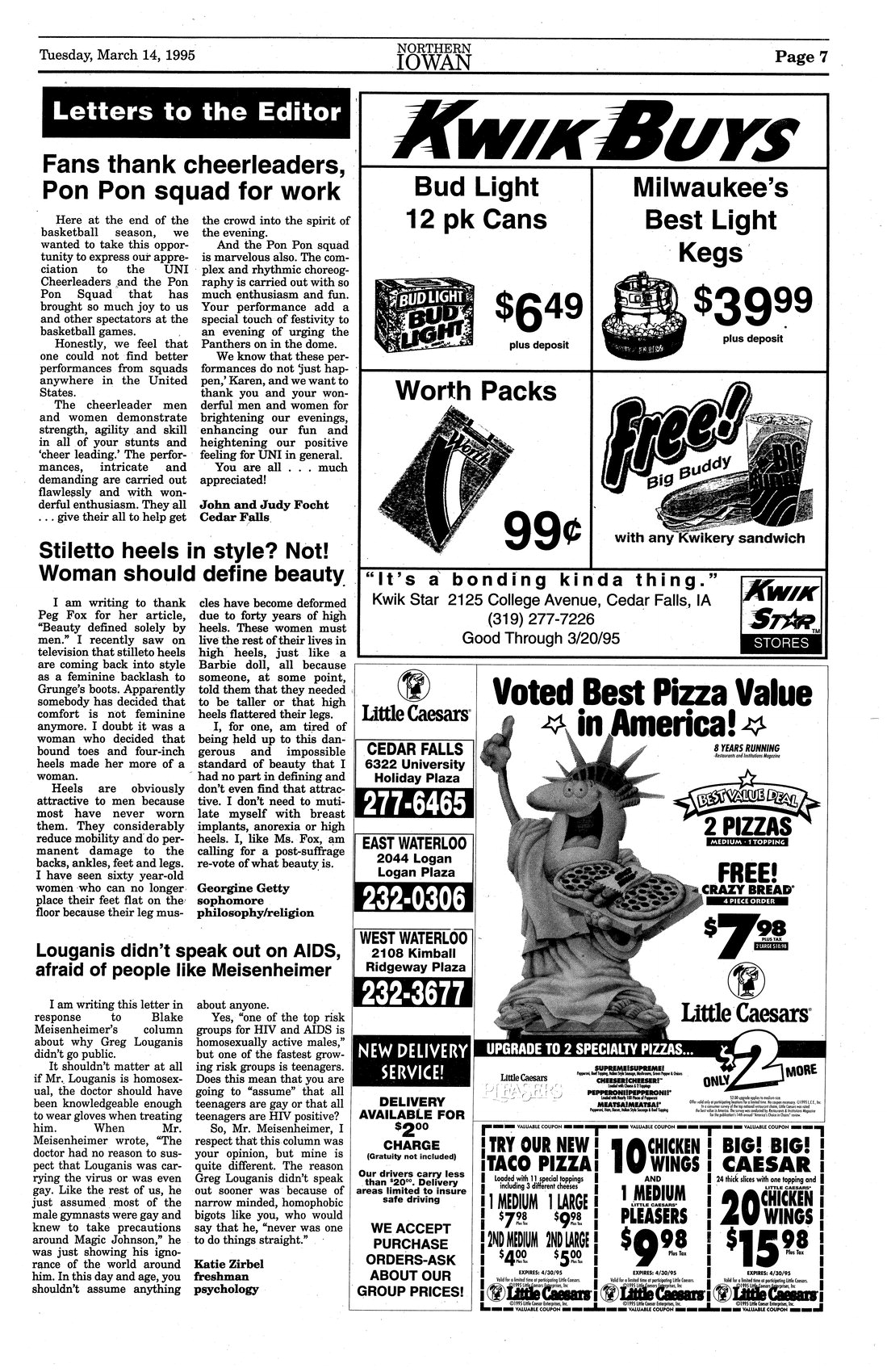 Archival Scanned Page with Text