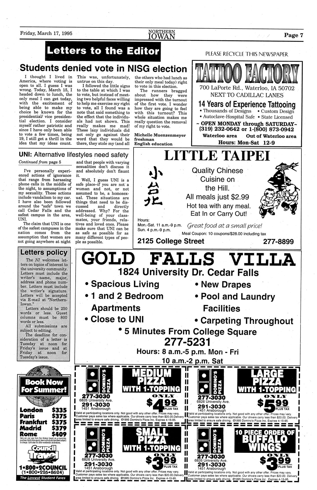 Archival Scanned Page with Text