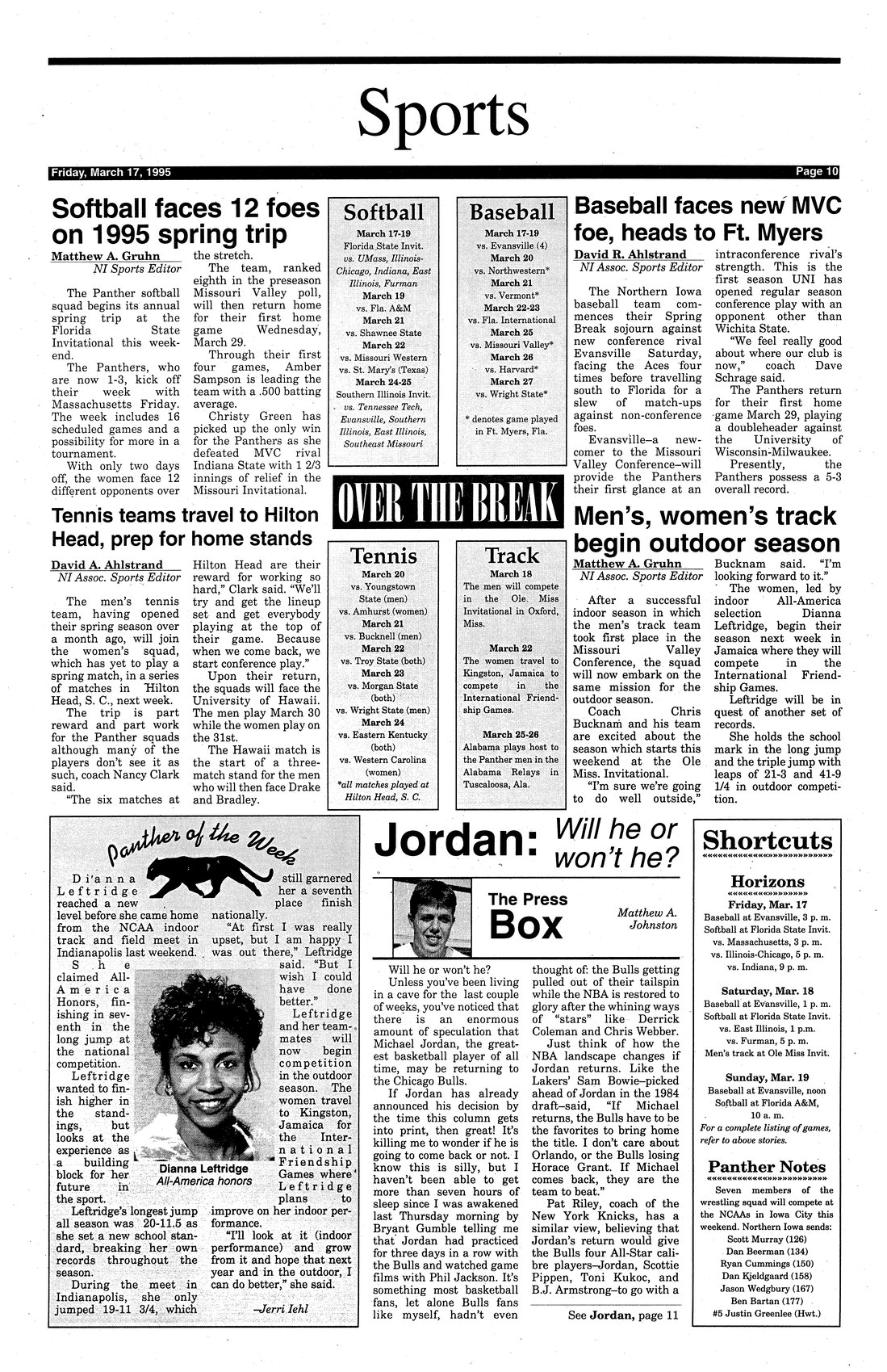 Archival Scanned Page with Text