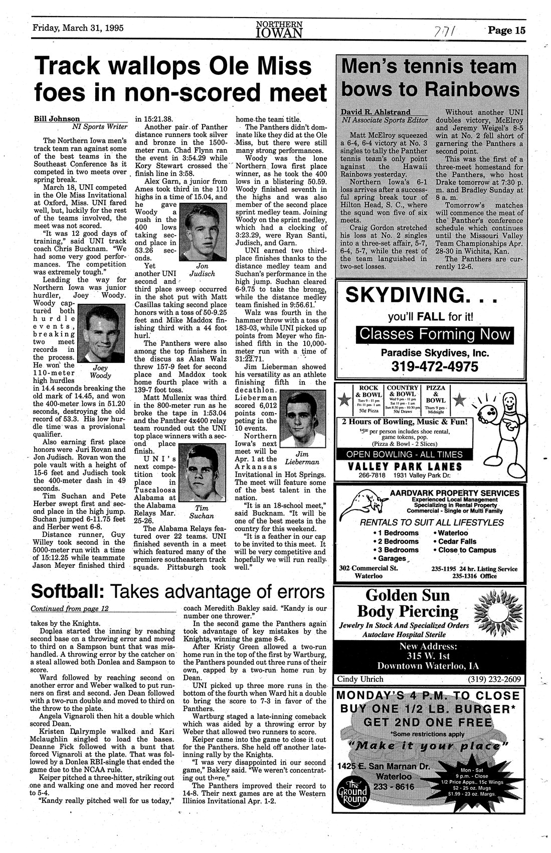 Archival Scanned Page with Text