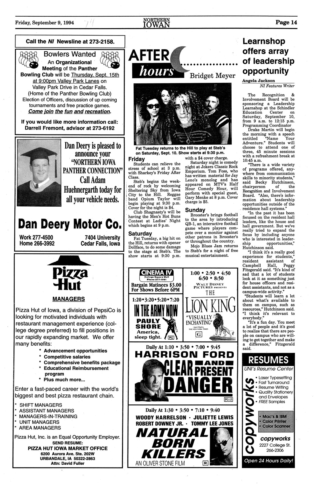 Archival Scanned Page with Text