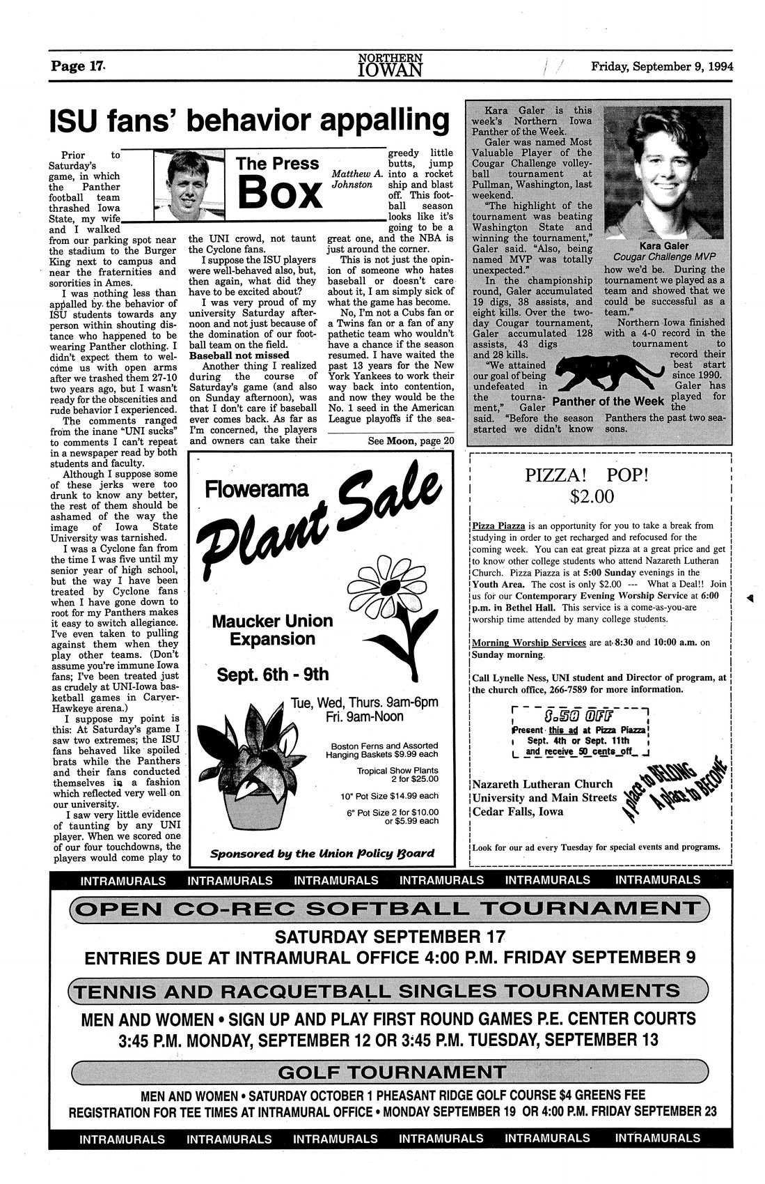 Archival Scanned Page with Text