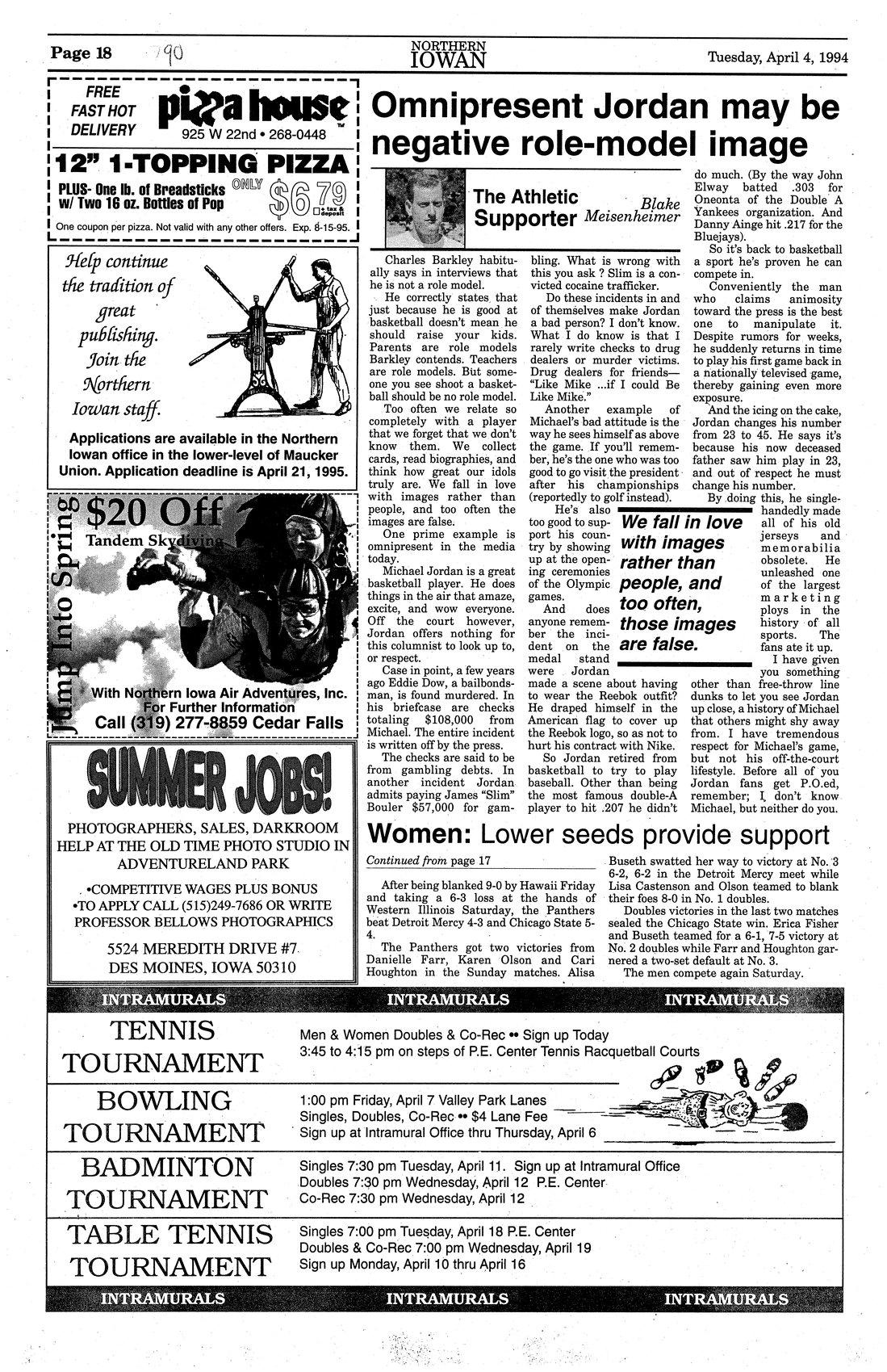 Archival Scanned Page with Text