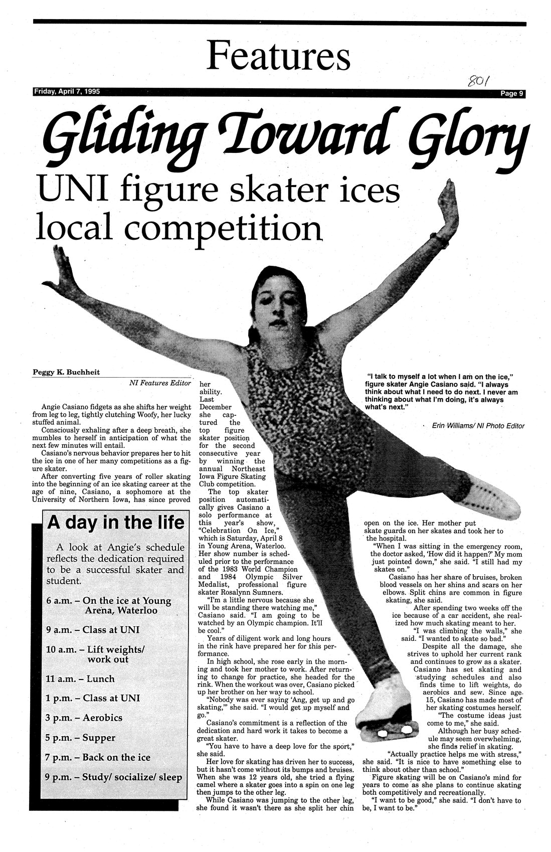 Archival Scanned Page with Text