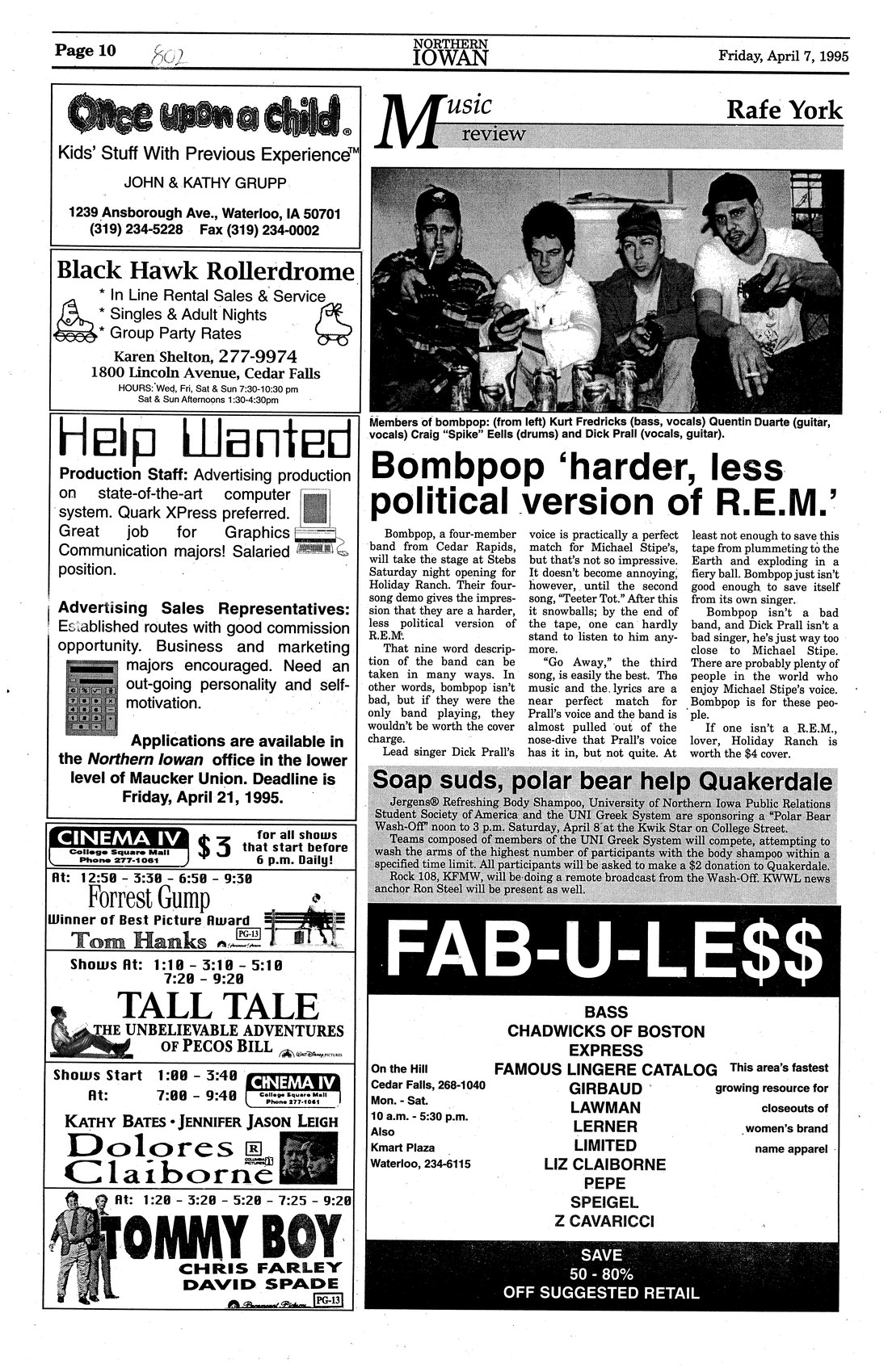 Archival Scanned Page with Text